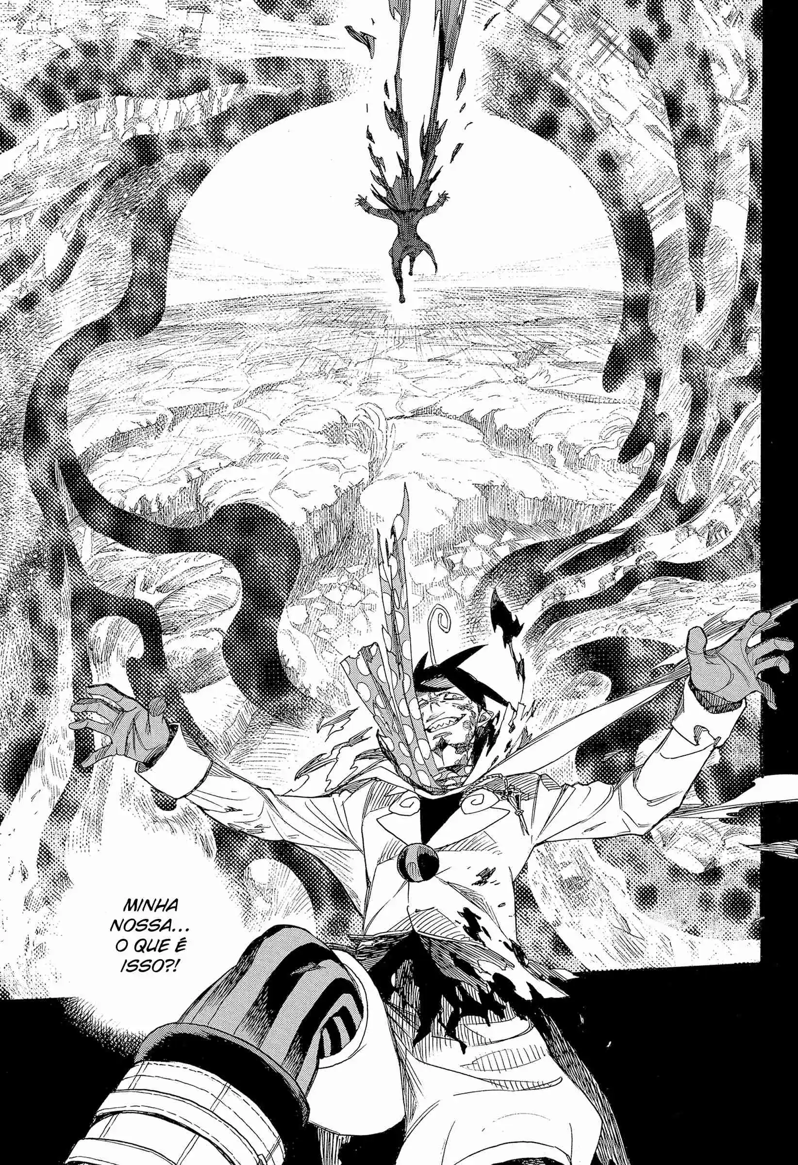 Read Blue Exorcist BR Manga Online