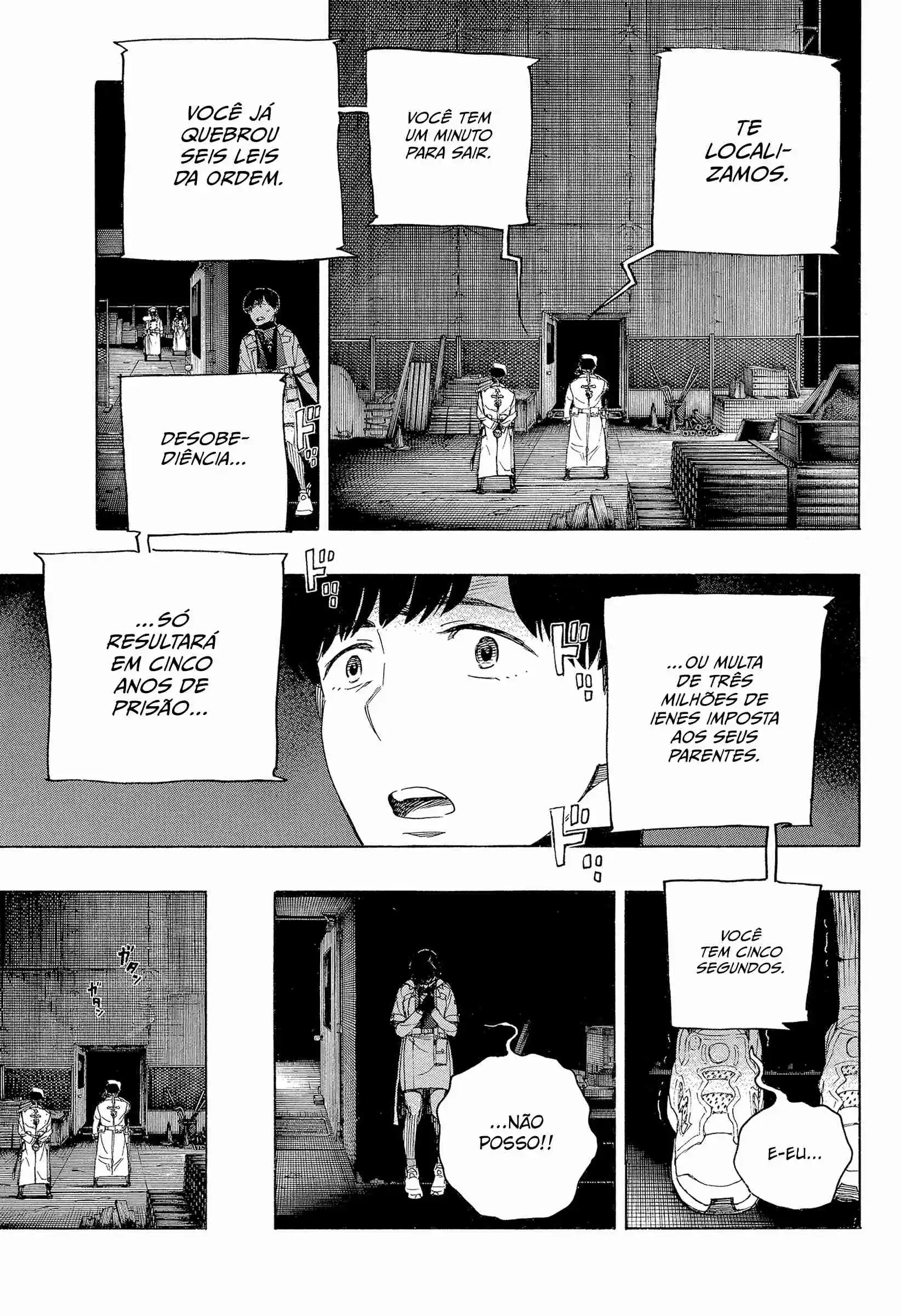 Read Blue Exorcist BR Manga Online