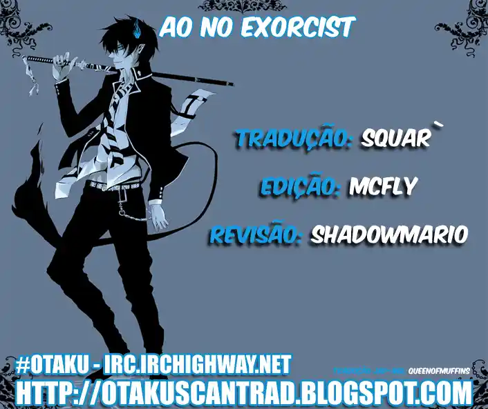 Read Blue Exorcist BR Manga Online