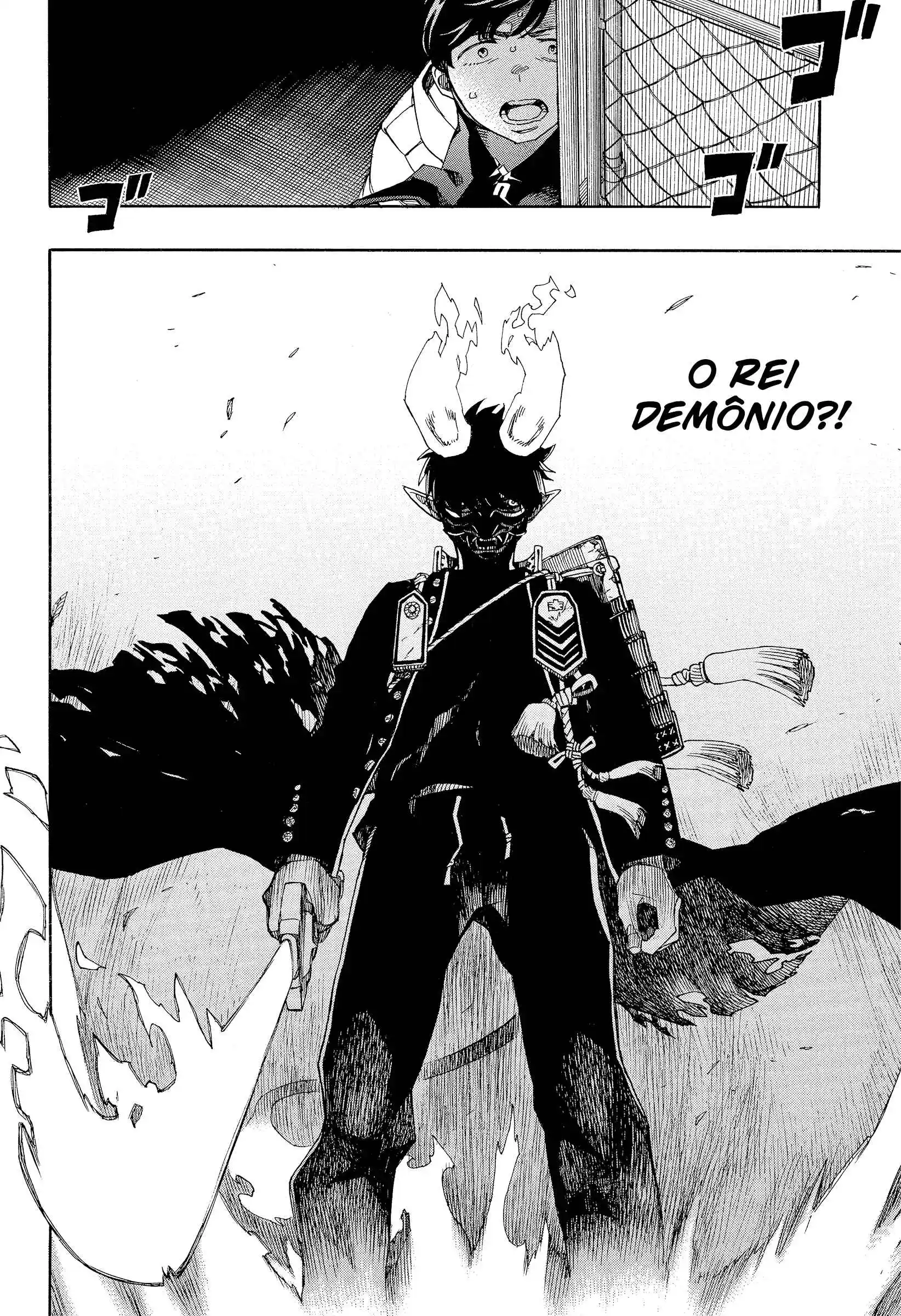 Read Blue Exorcist BR Manga Online