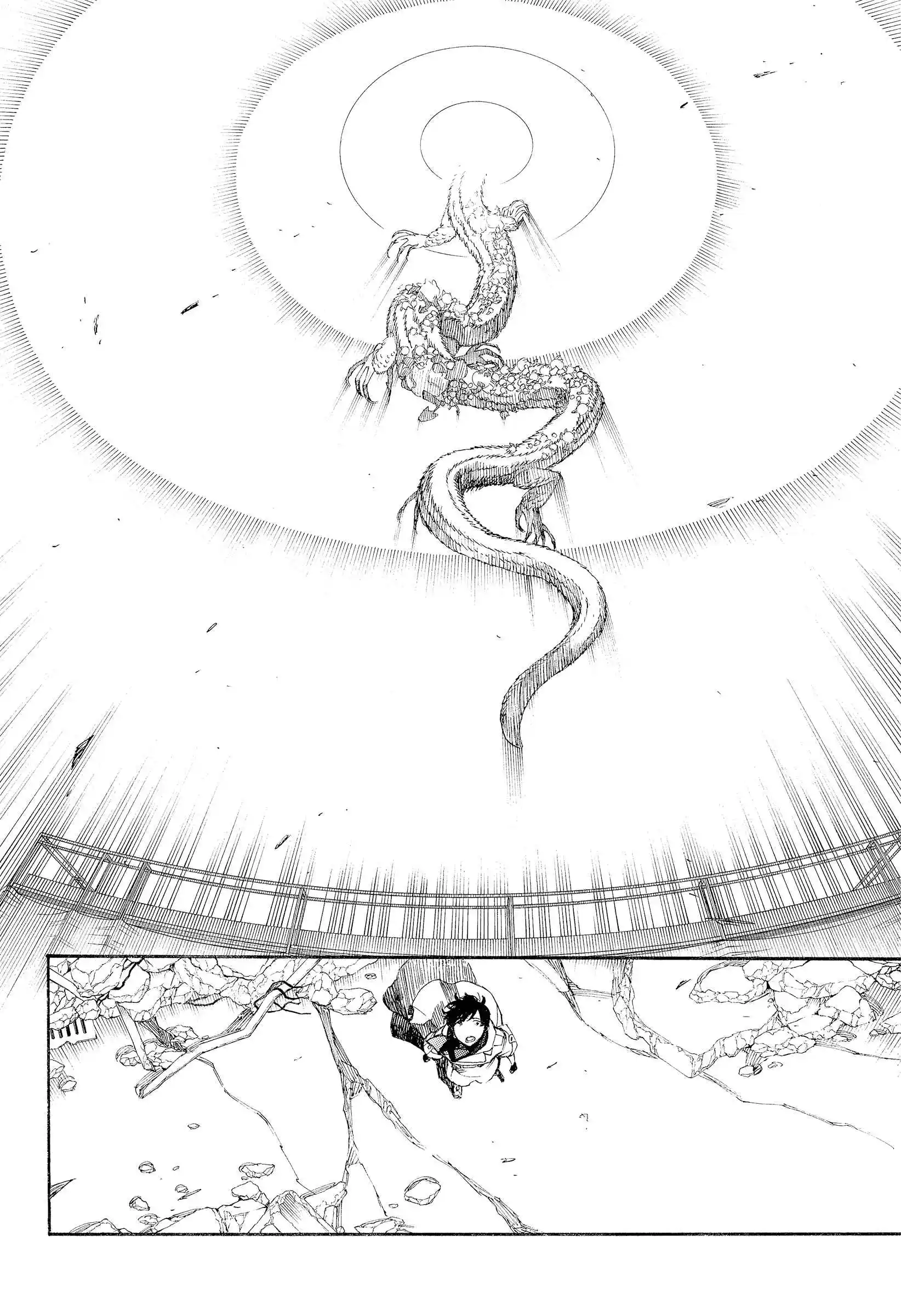 Read Blue Exorcist BR Manga Online