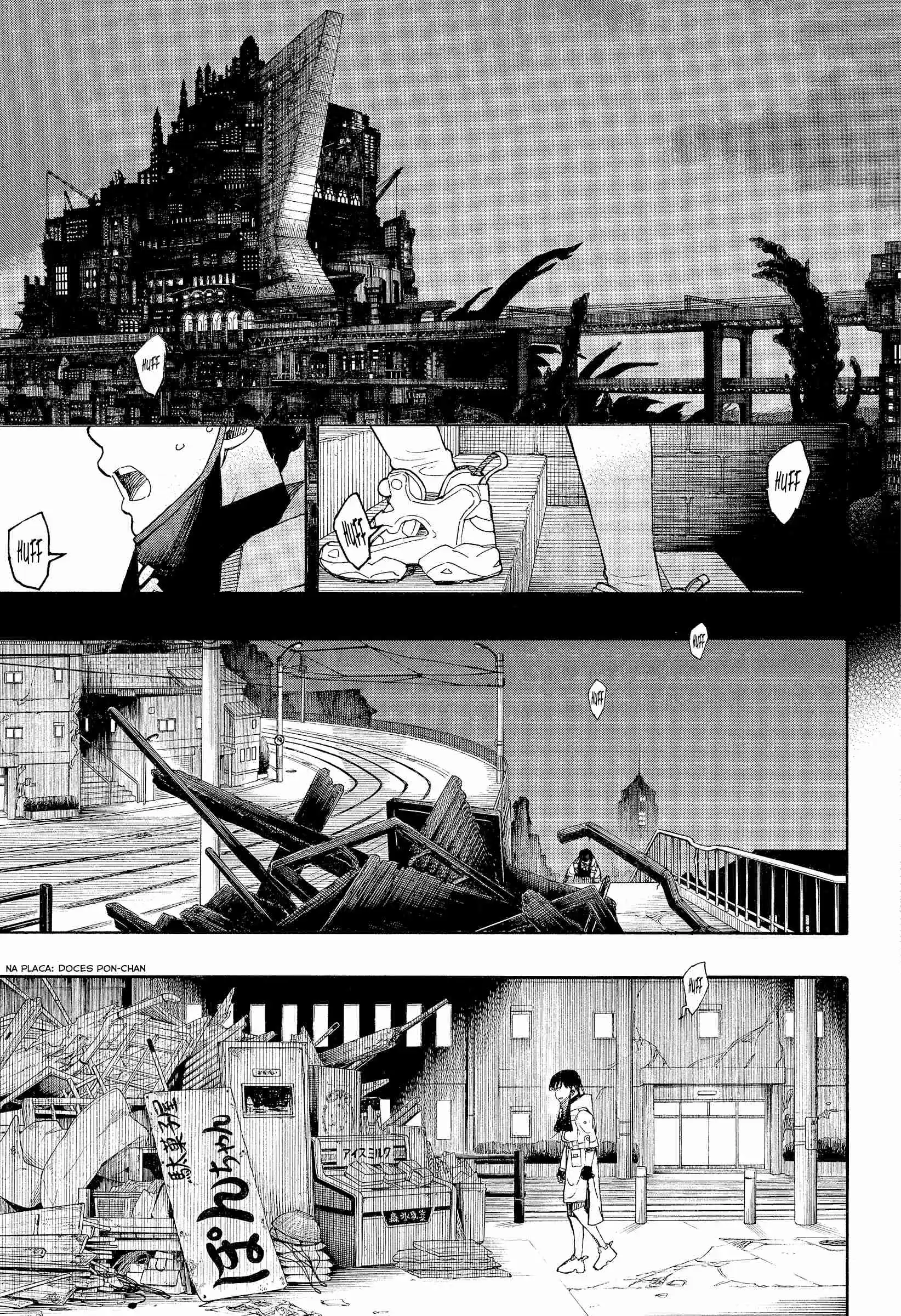 Read Blue Exorcist BR Manga Online