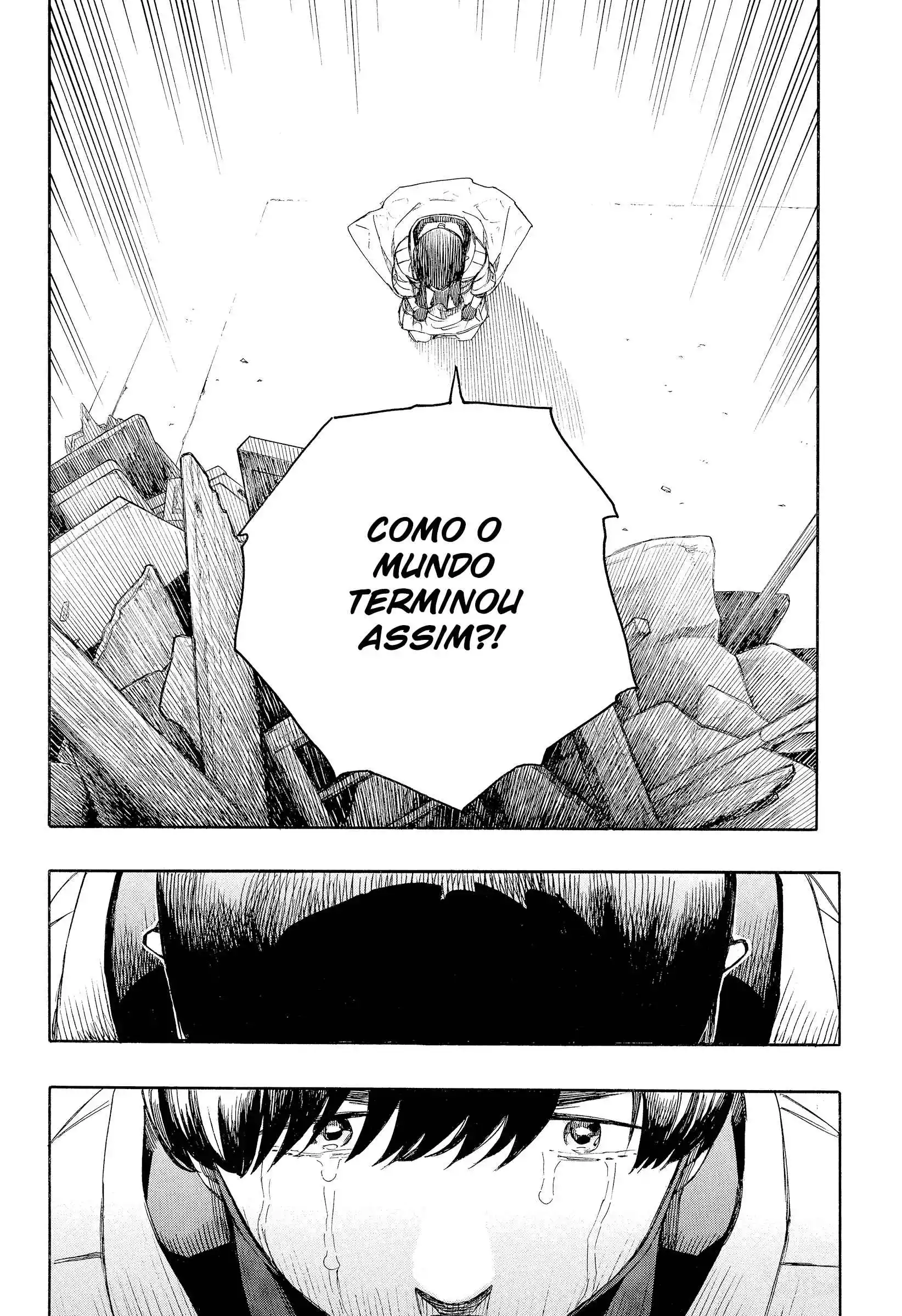 Read Blue Exorcist BR Manga Online