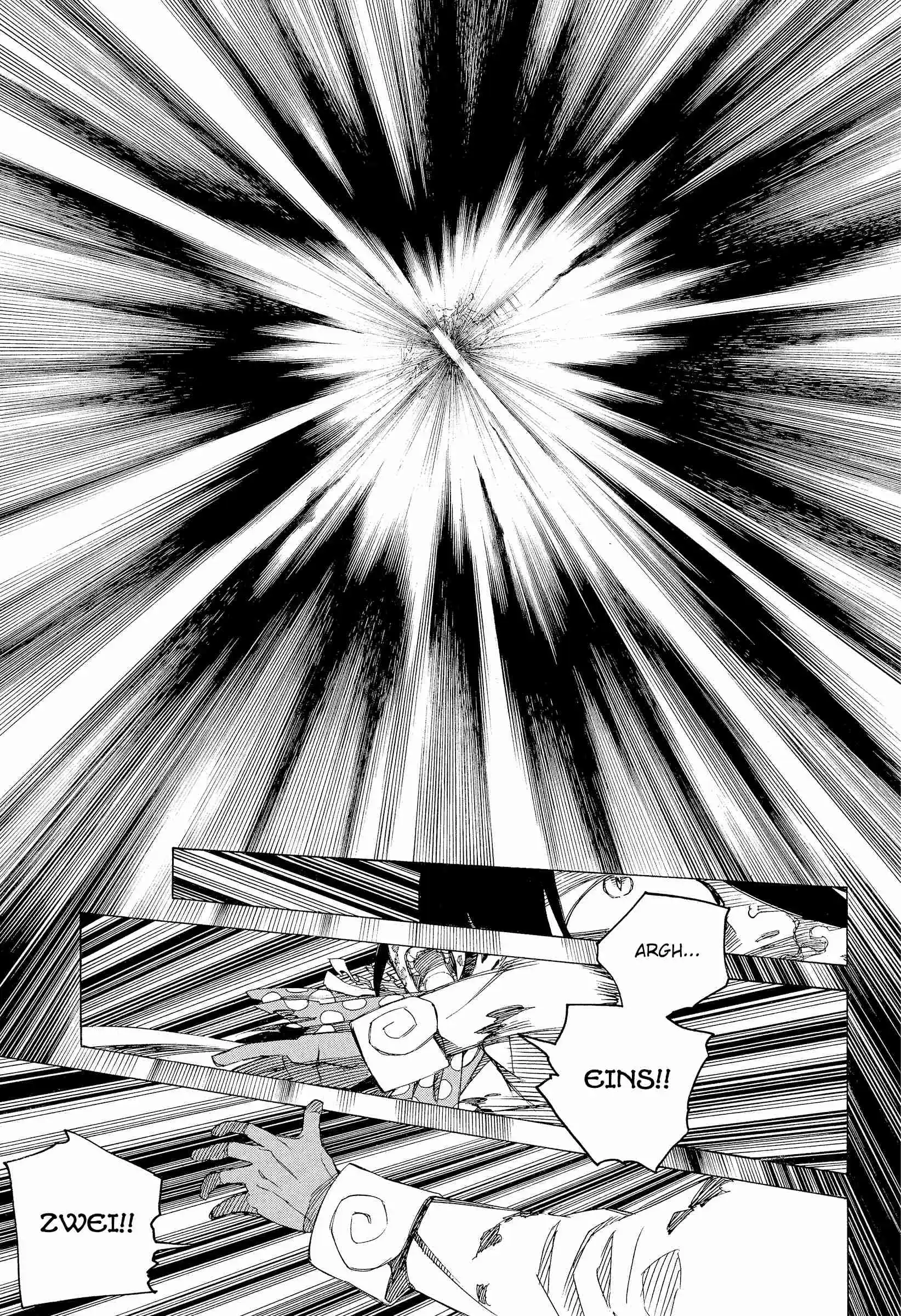 Read Blue Exorcist BR Manga Online