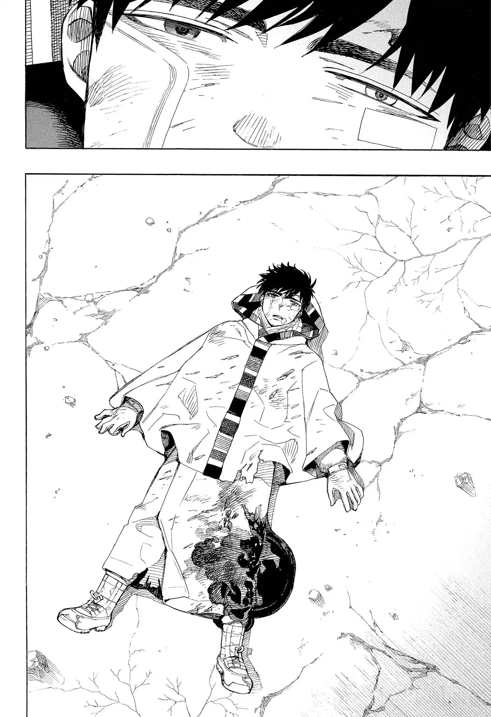 Read Blue Exorcist BR Manga Online