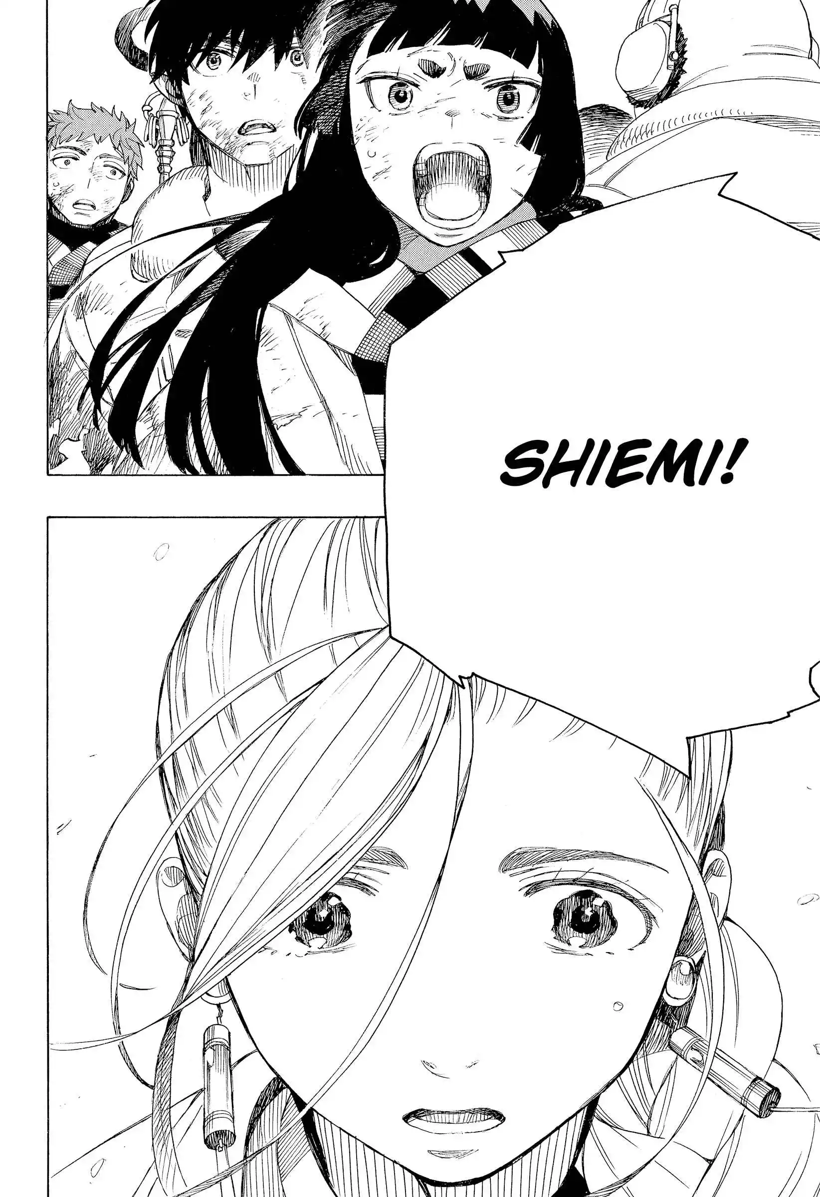 Read Blue Exorcist BR Manga Online