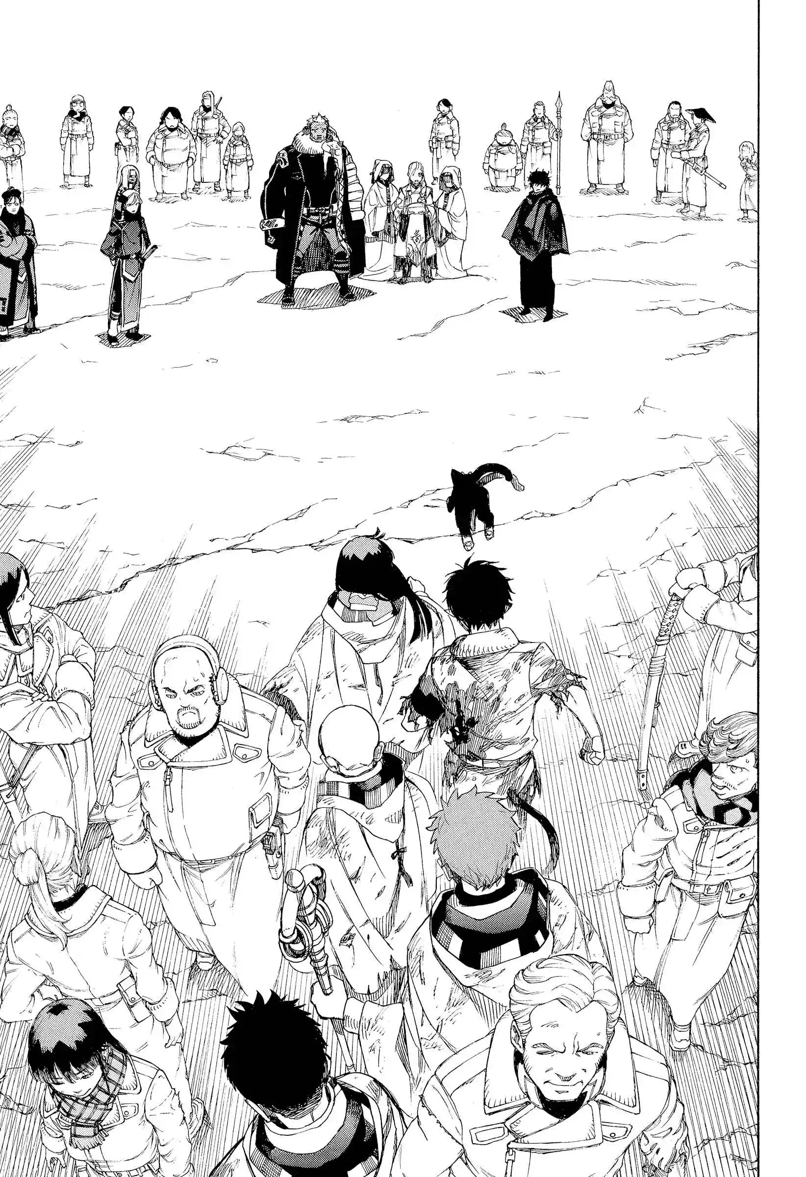 Read Blue Exorcist BR Manga Online