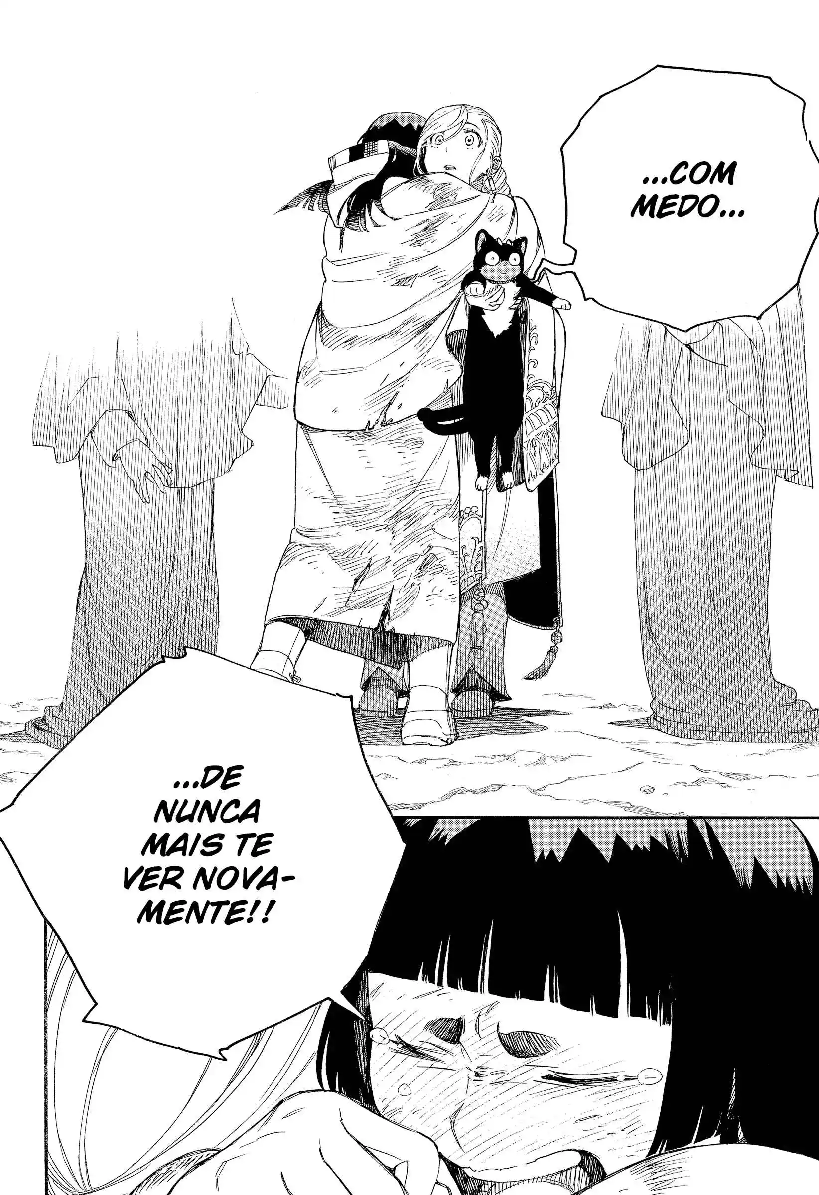 Read Blue Exorcist BR Manga Online