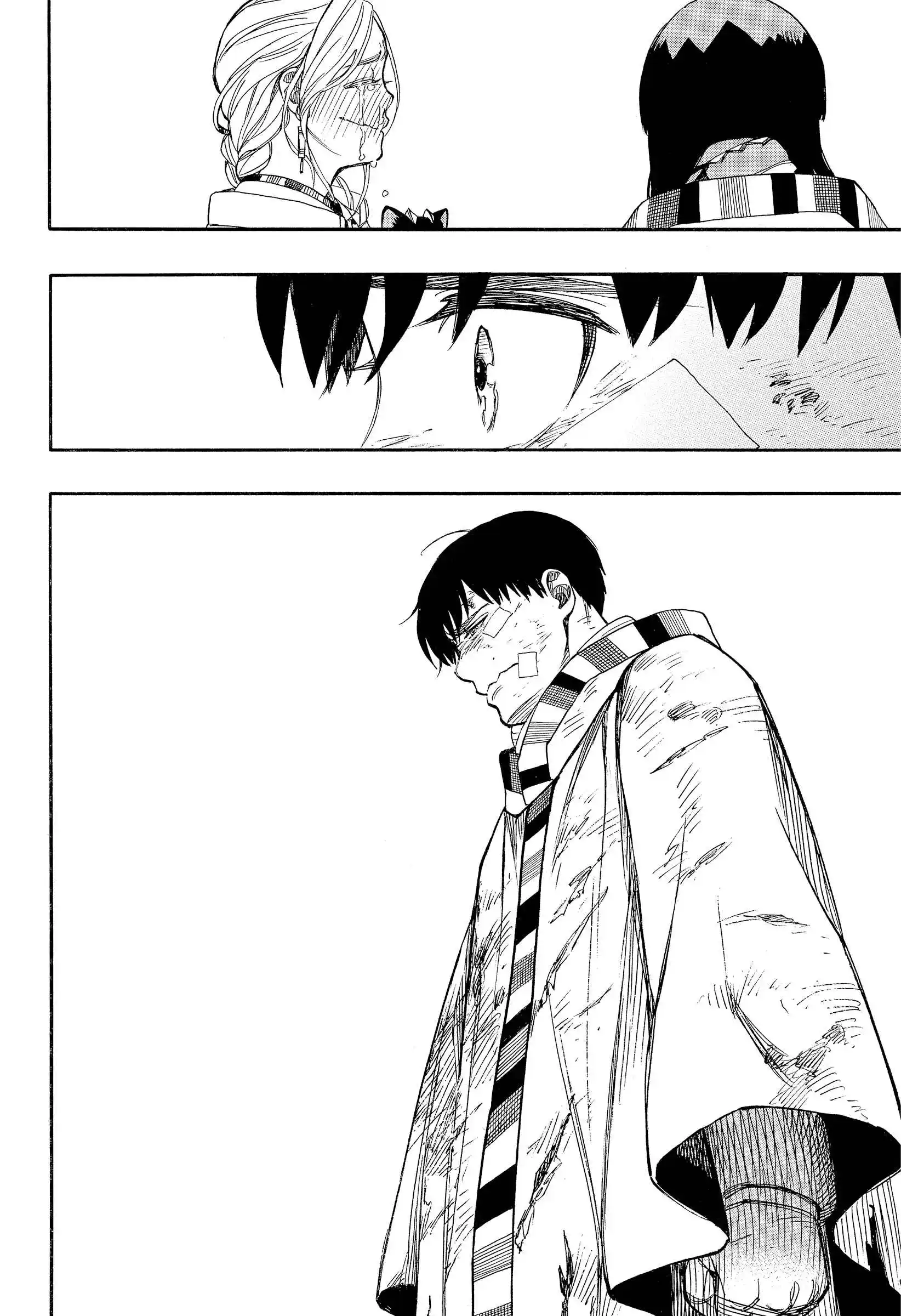 Read Blue Exorcist BR Manga Online