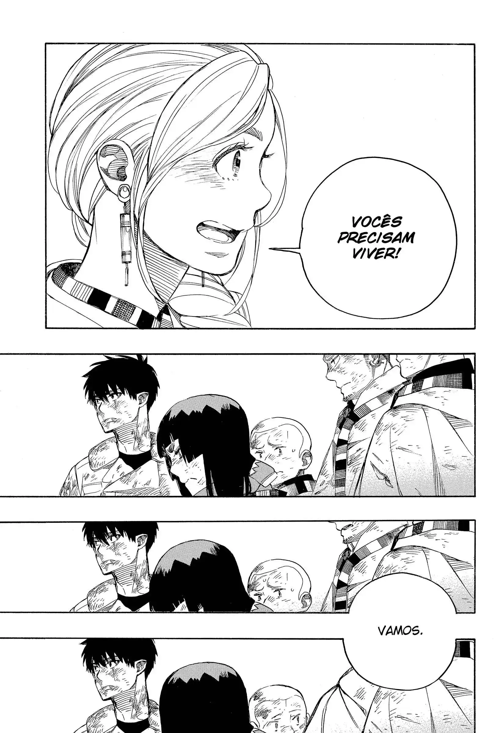 Read Blue Exorcist BR Manga Online