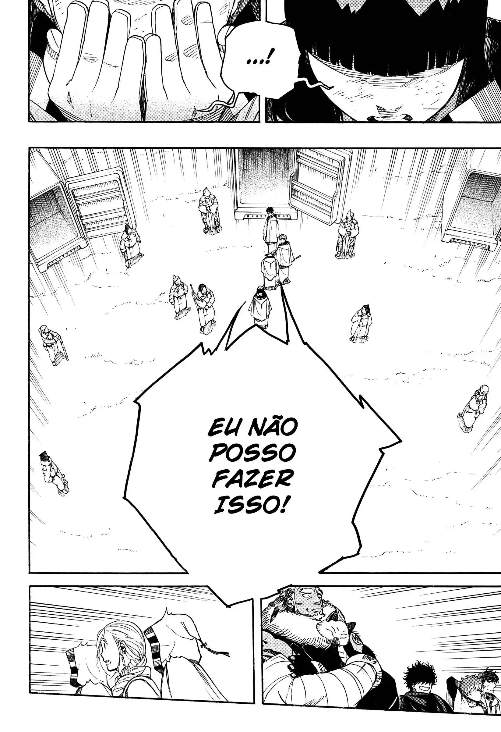 Read Blue Exorcist BR Manga Online