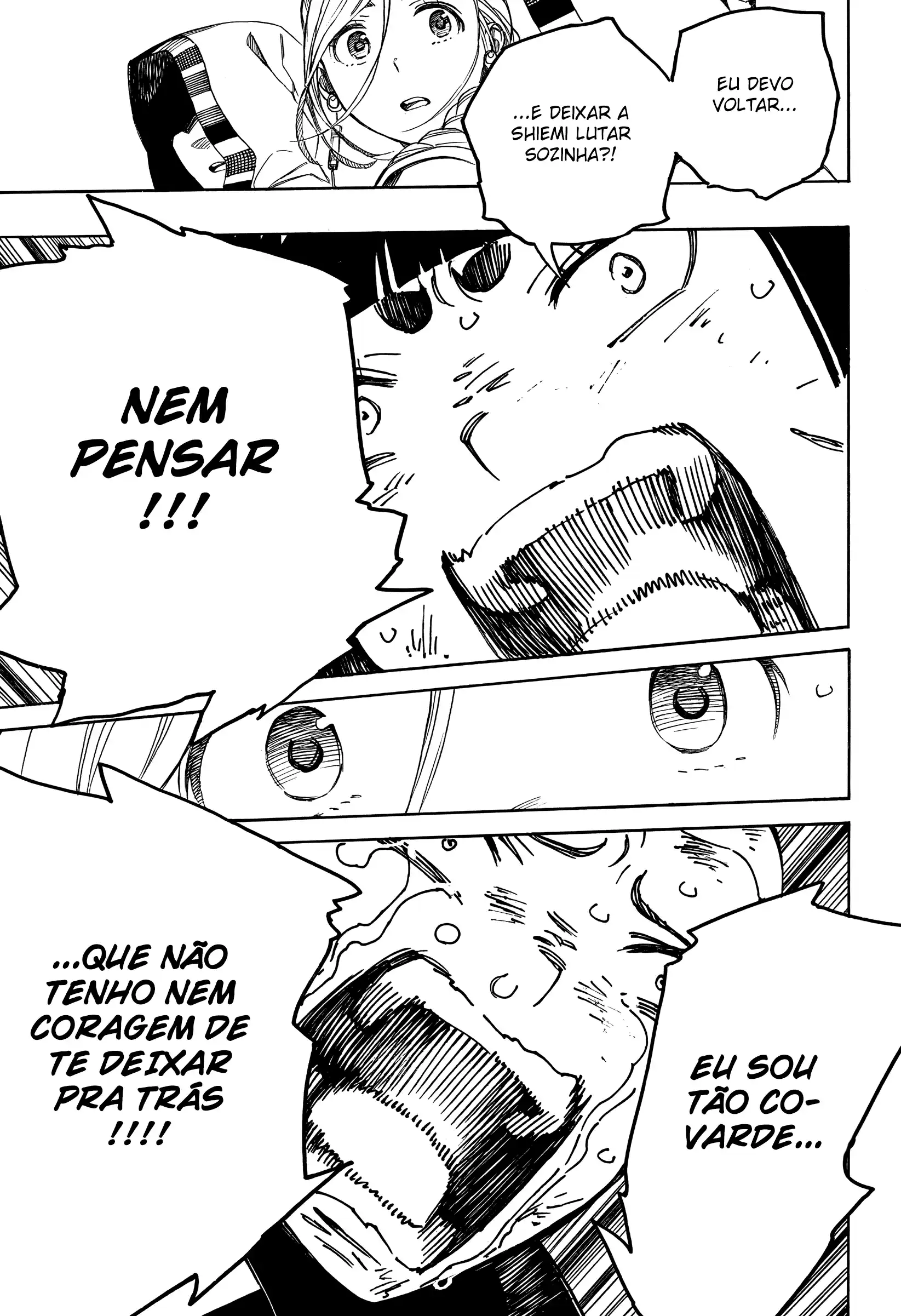 Read Blue Exorcist BR Manga Online