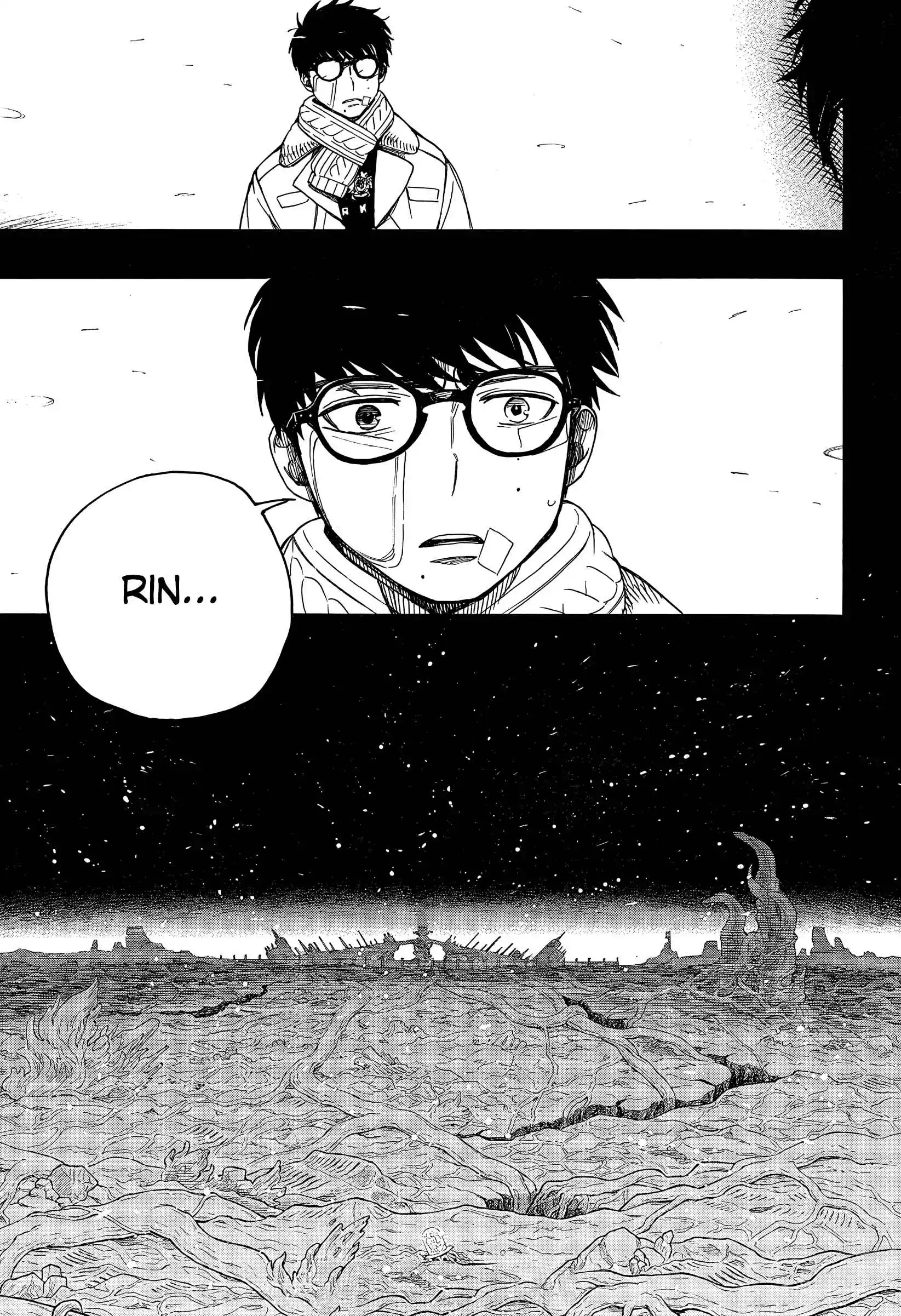 Read Blue Exorcist BR Manga Online