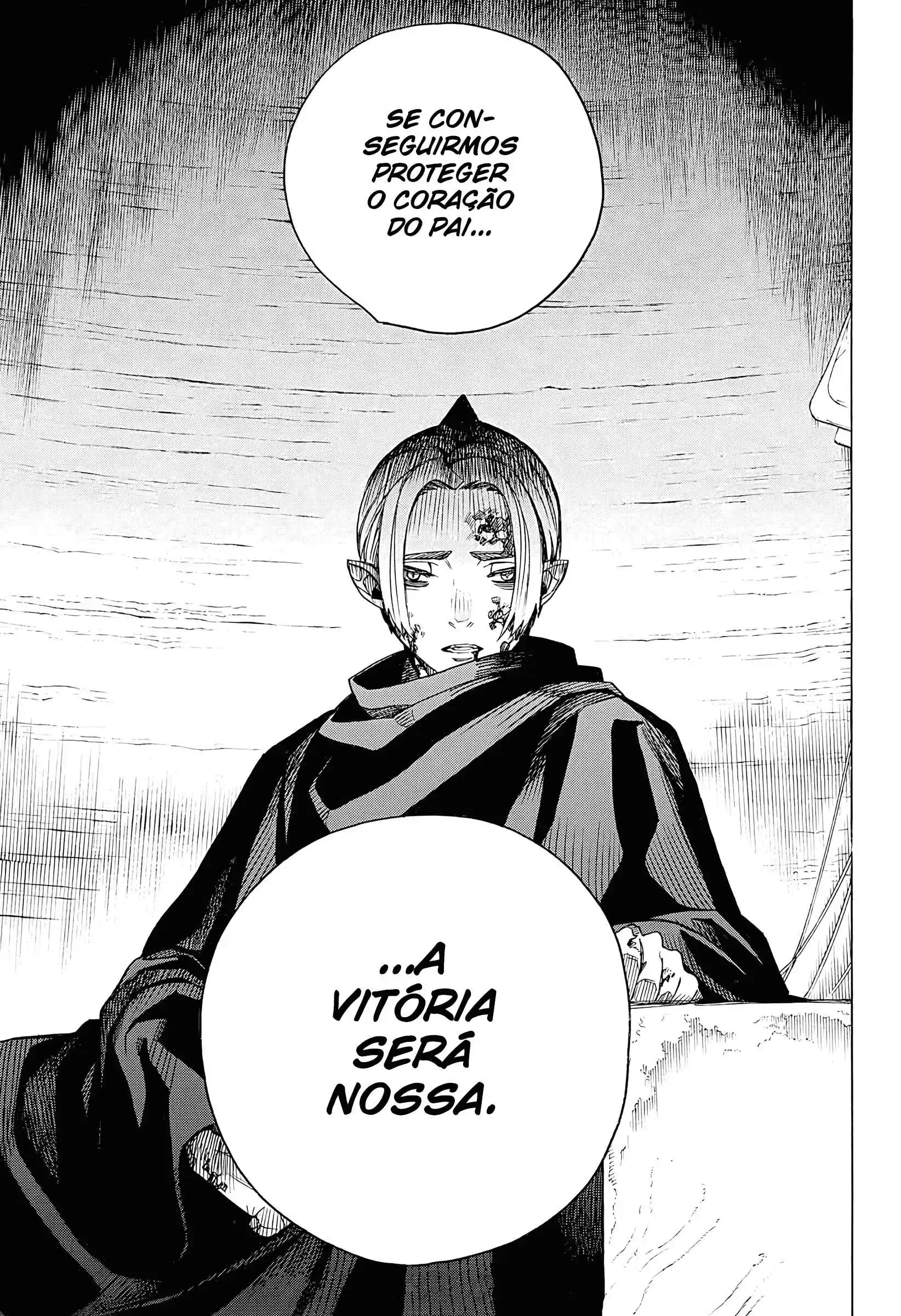 Read Blue Exorcist BR Manga Online