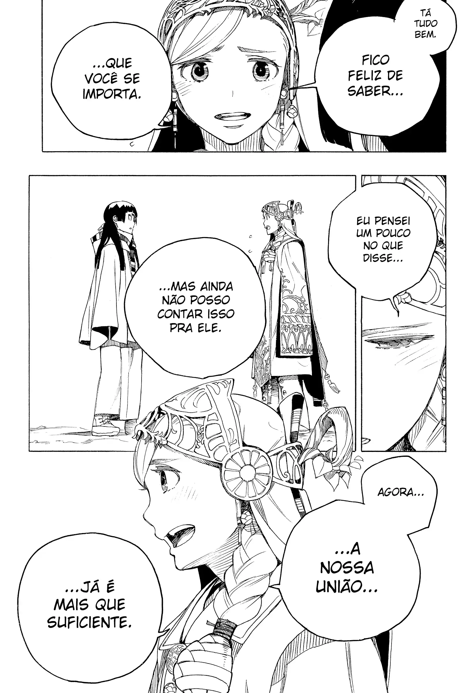 Read Blue Exorcist BR Manga Online