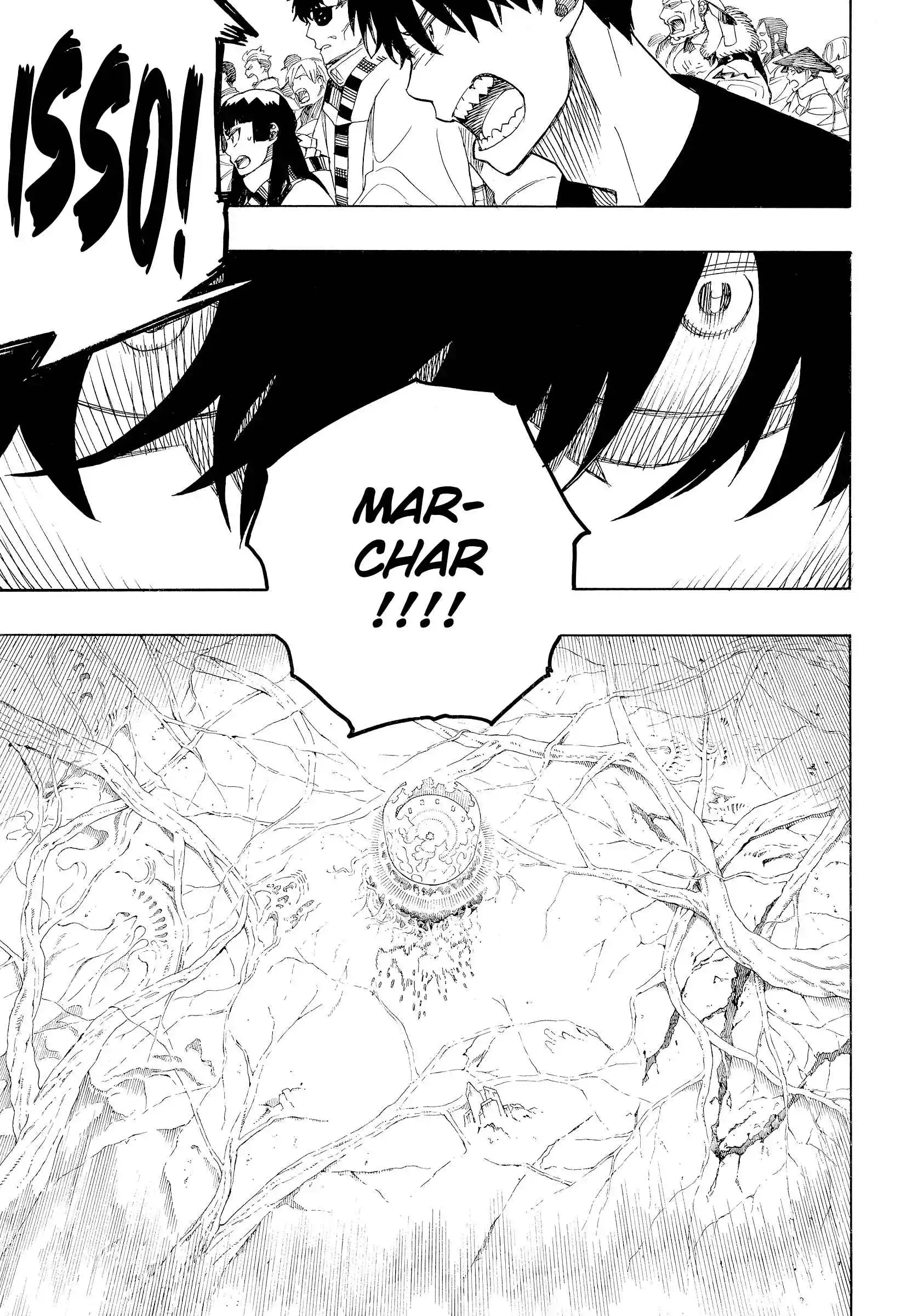 Read Blue Exorcist BR Manga Online