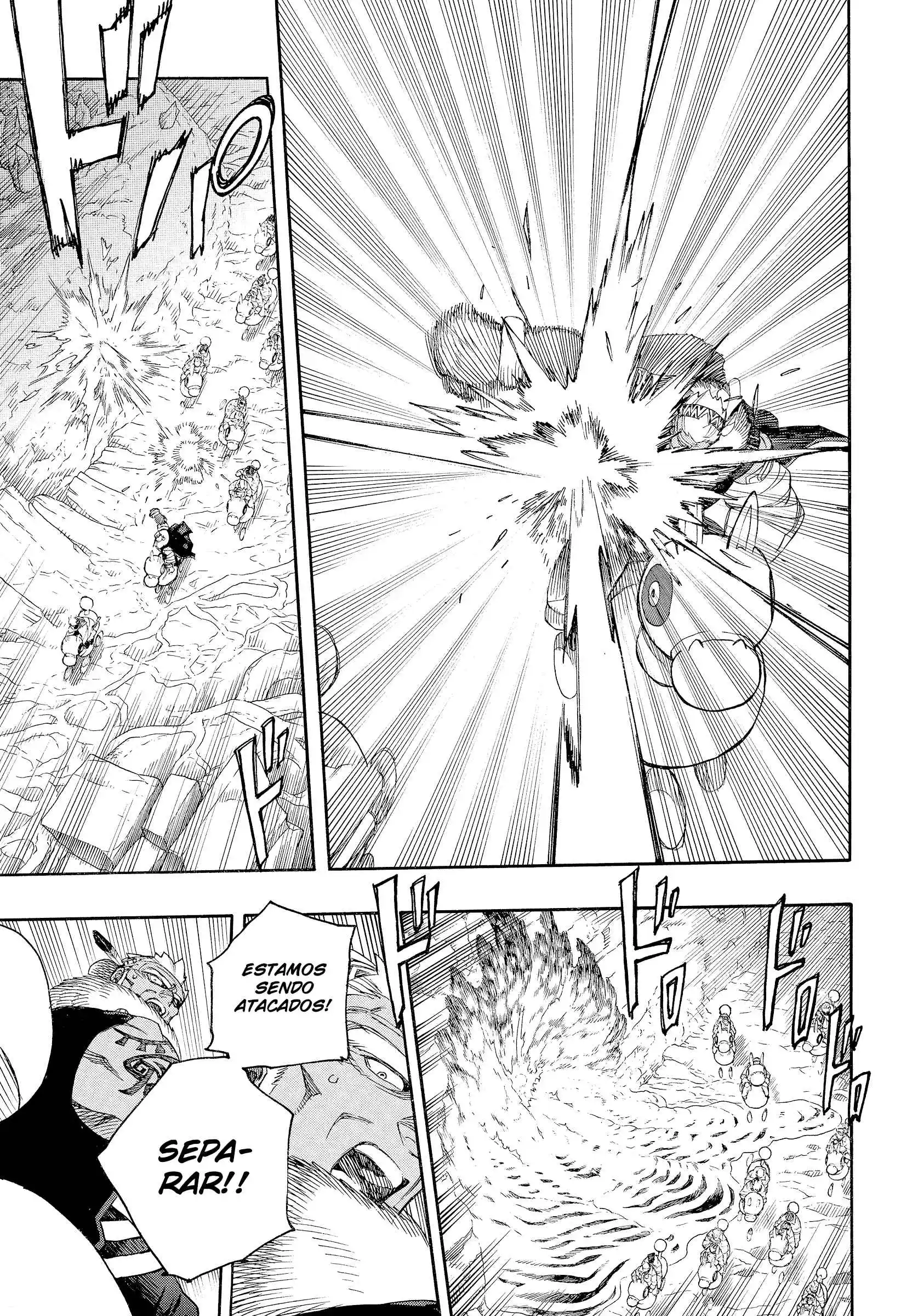 Read Blue Exorcist BR Manga Online