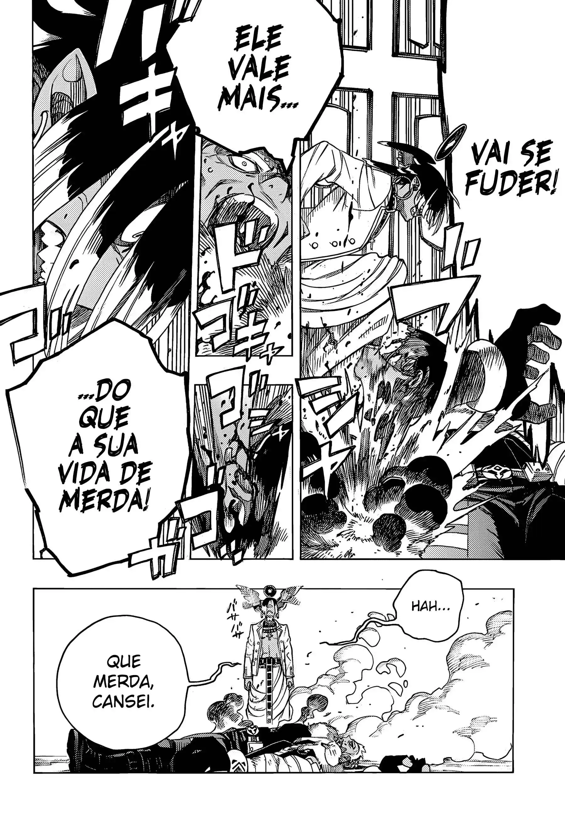 Read Blue Exorcist BR Manga Online