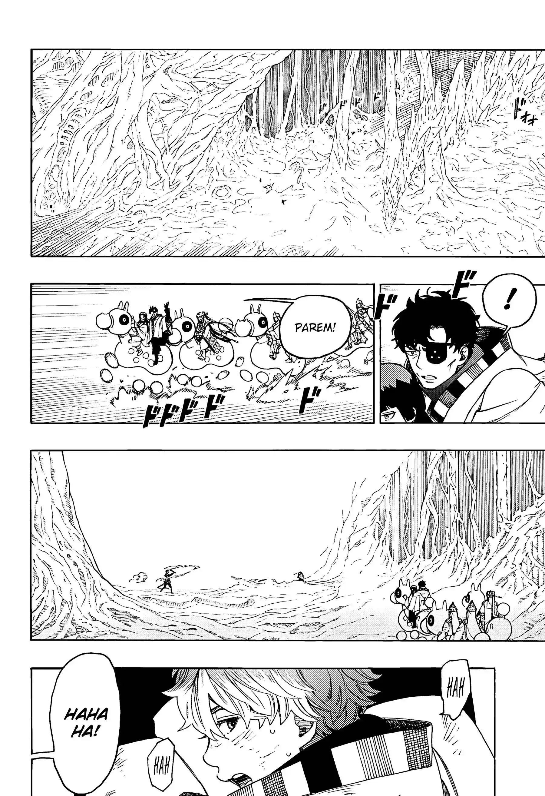 Read Blue Exorcist BR Manga Online