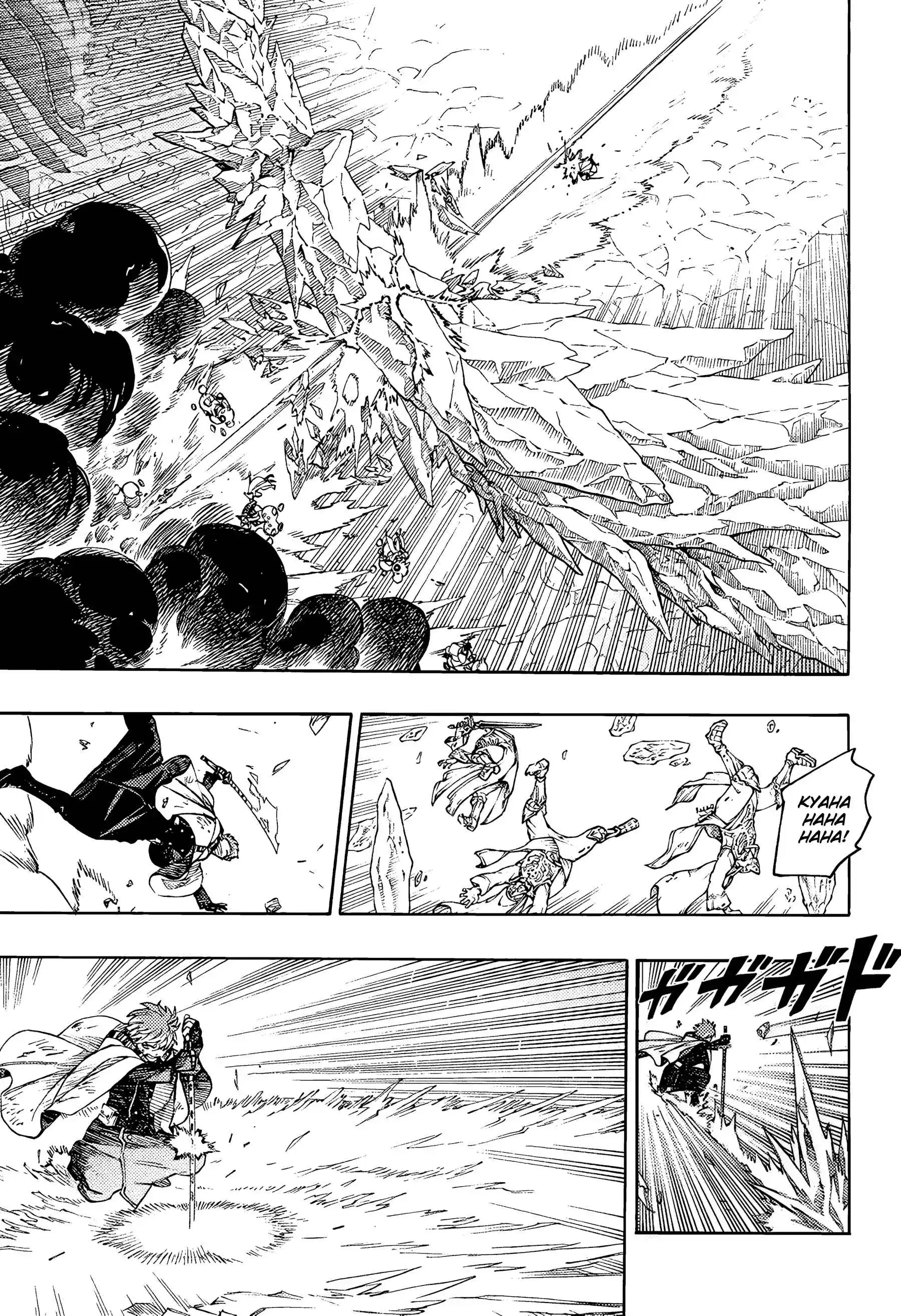 Read Blue Exorcist BR Manga Online