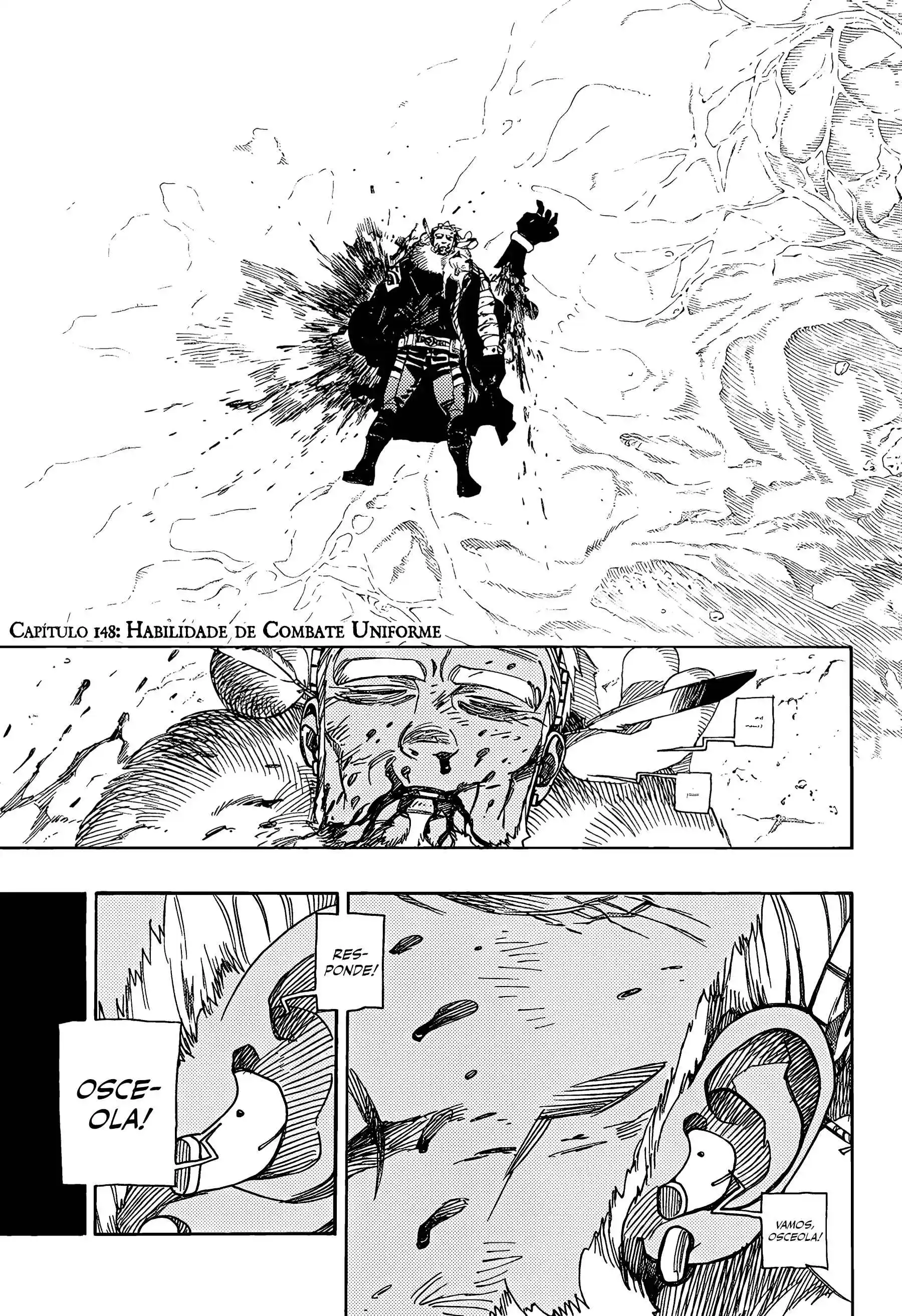 Read Blue Exorcist BR Manga Online