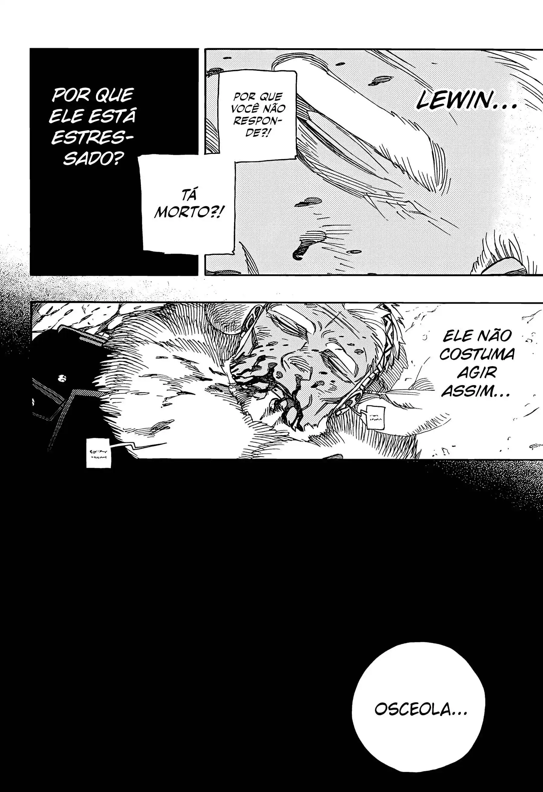 Read Blue Exorcist BR Manga Online