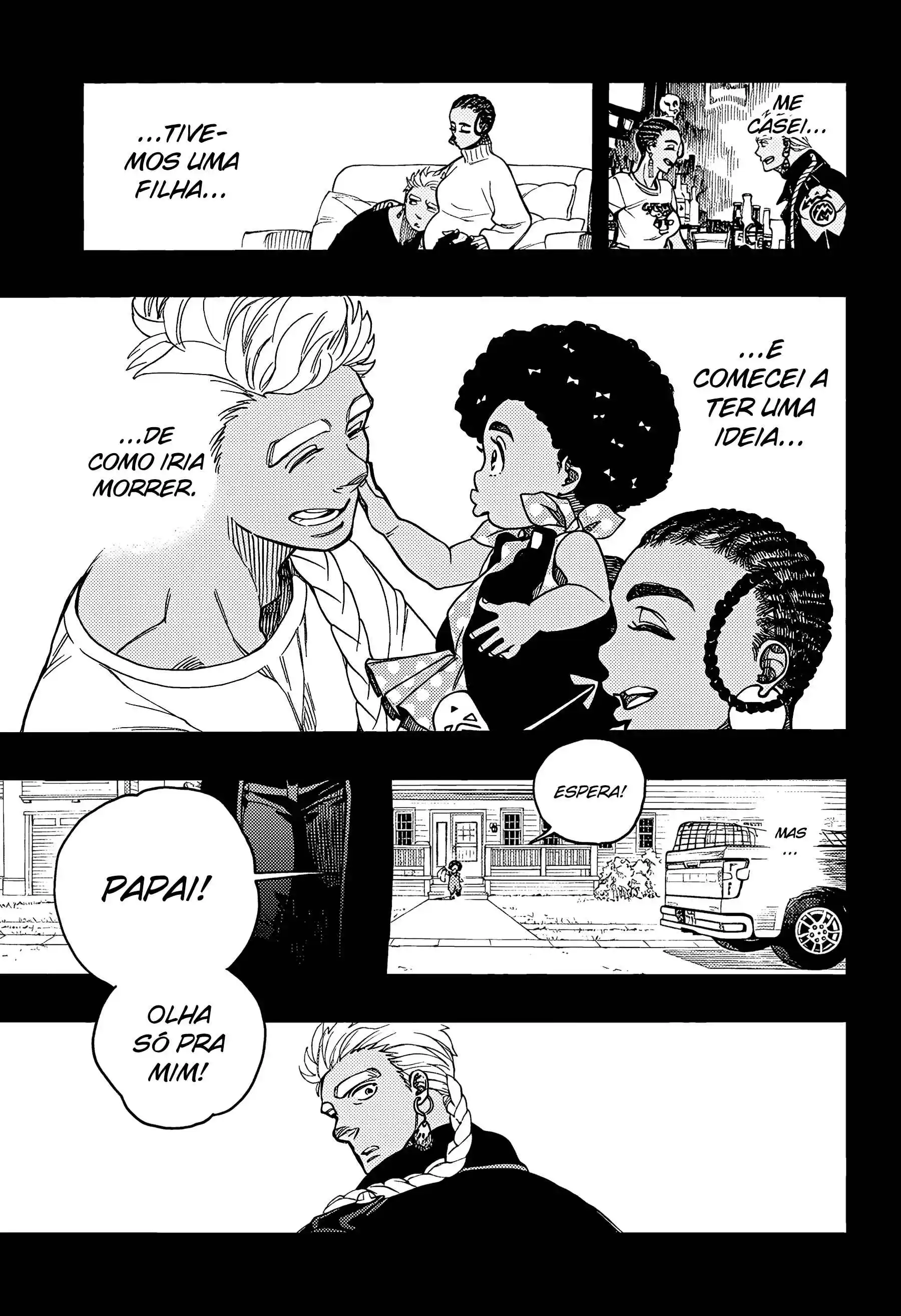 Read Blue Exorcist BR Manga Online