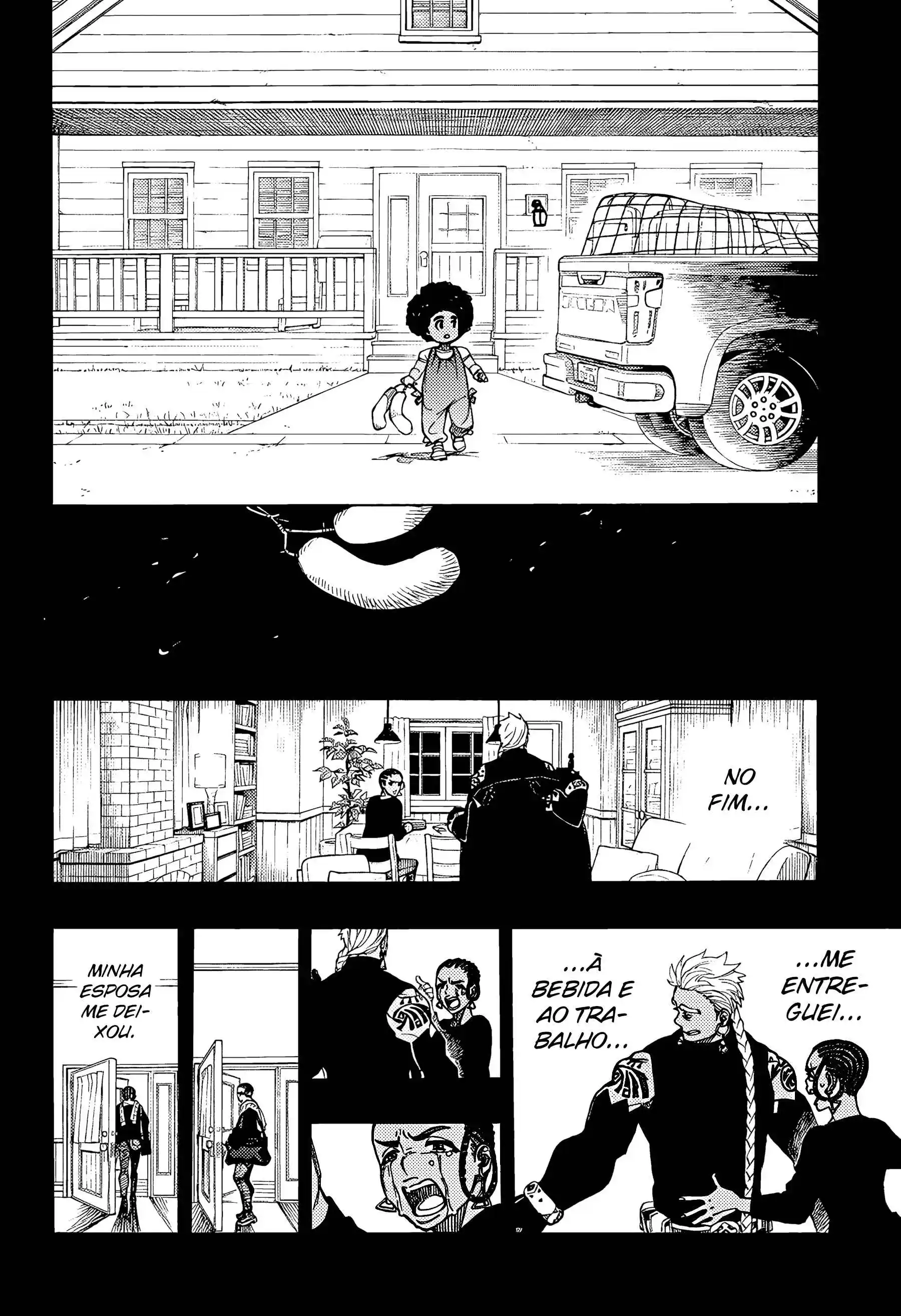 Read Blue Exorcist BR Manga Online