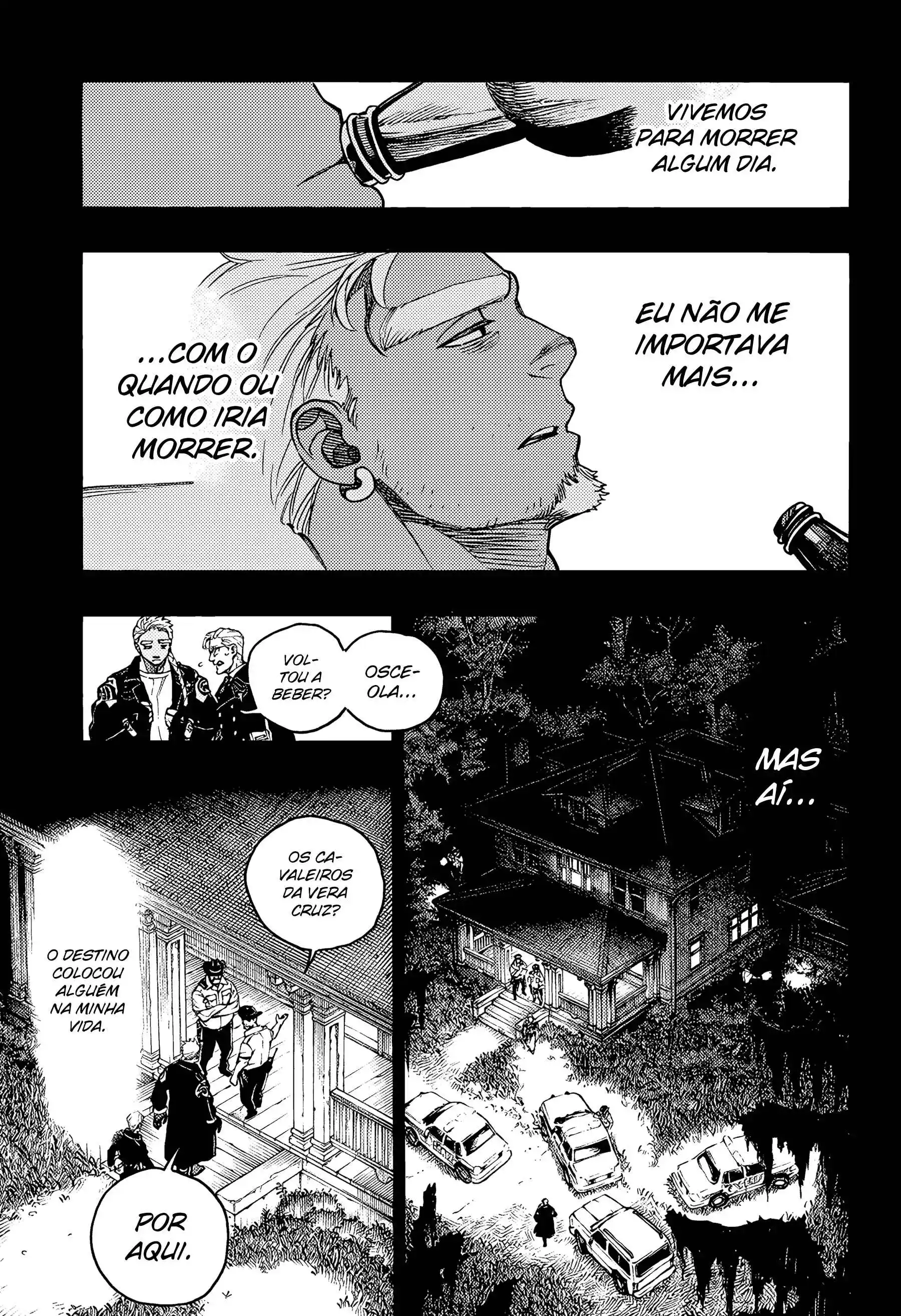 Read Blue Exorcist BR Manga Online