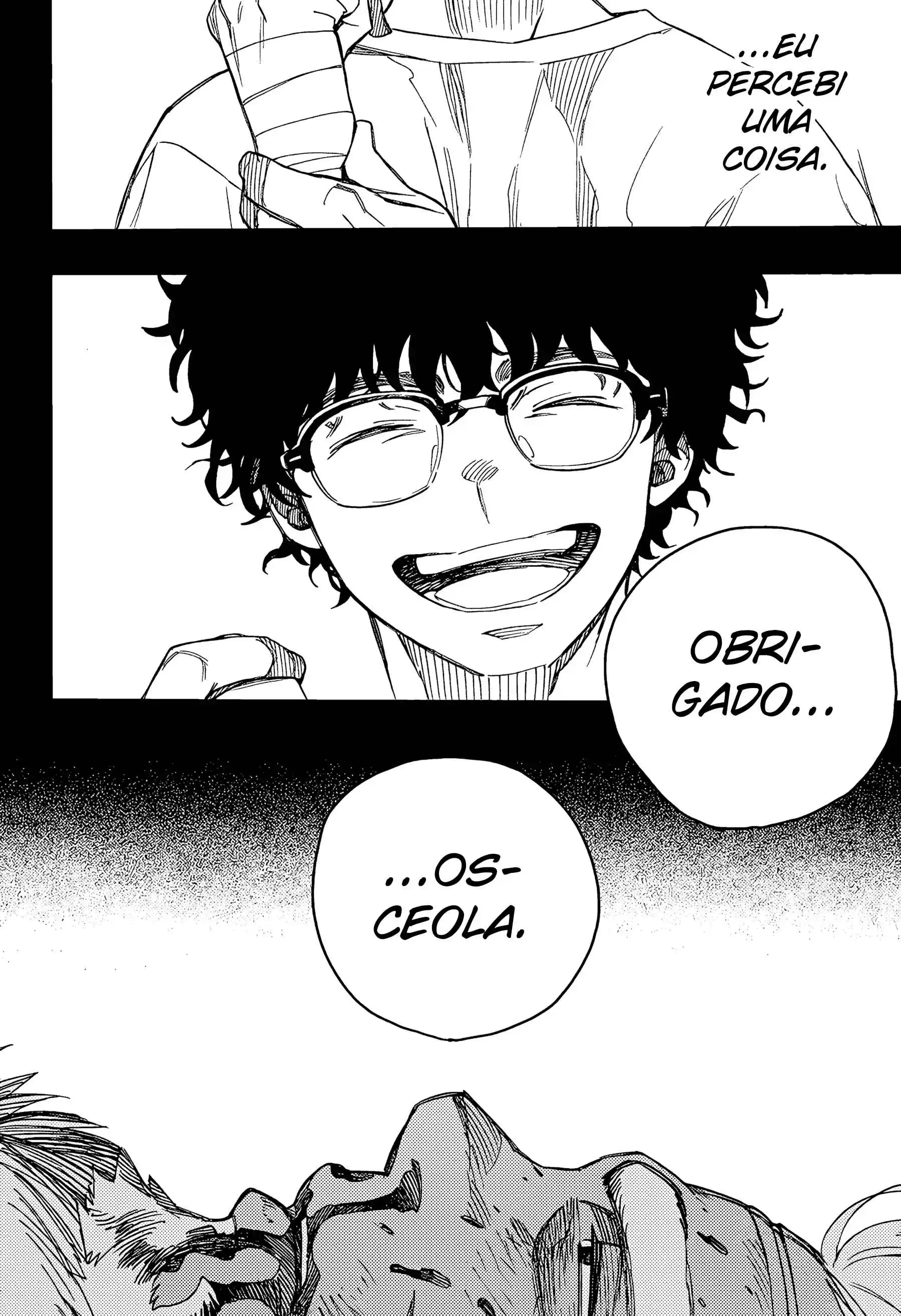Read Blue Exorcist BR Manga Online