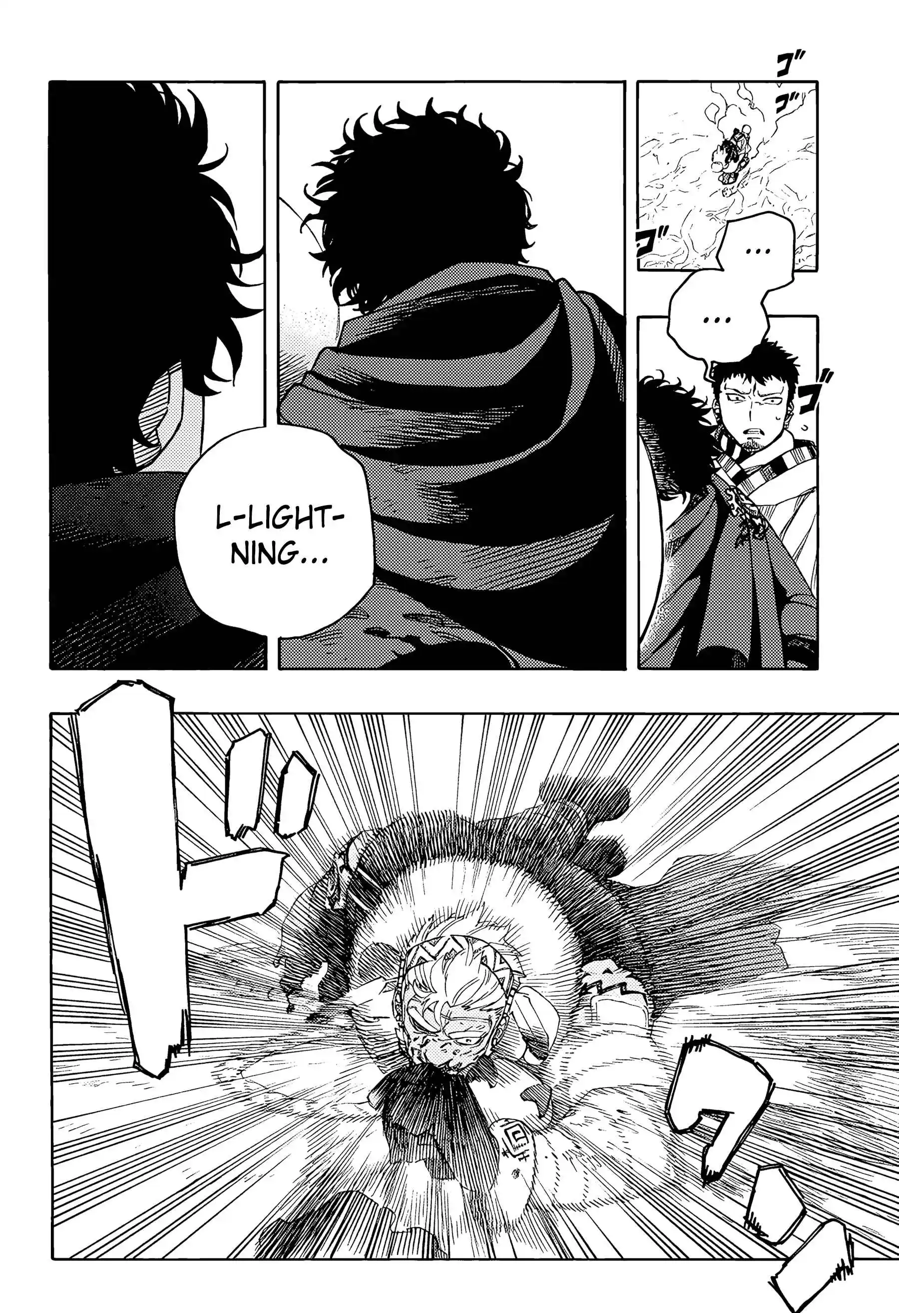 Read Blue Exorcist BR Manga Online