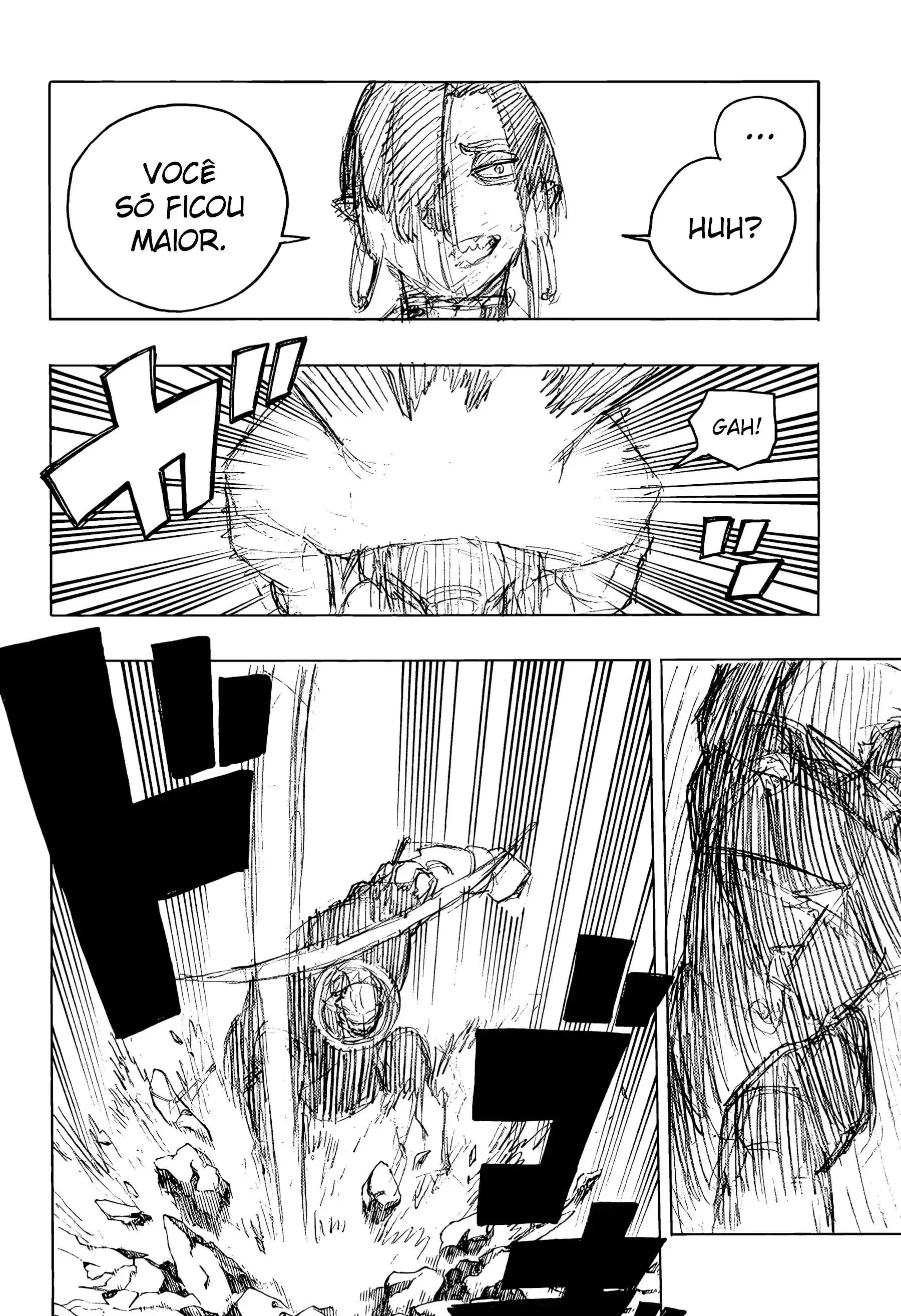 Read Blue Exorcist BR Manga Online