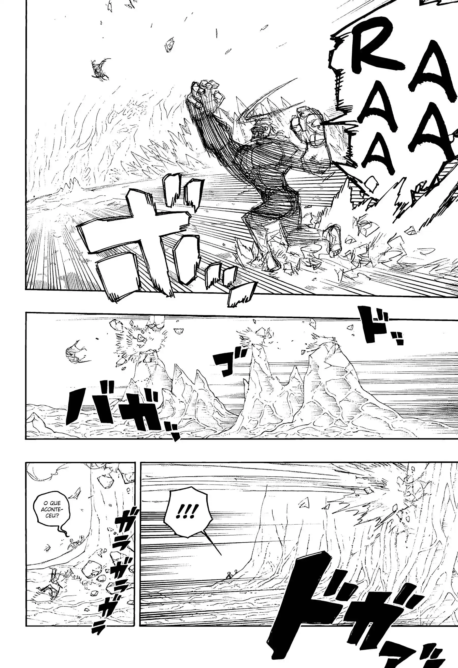 Read Blue Exorcist BR Manga Online