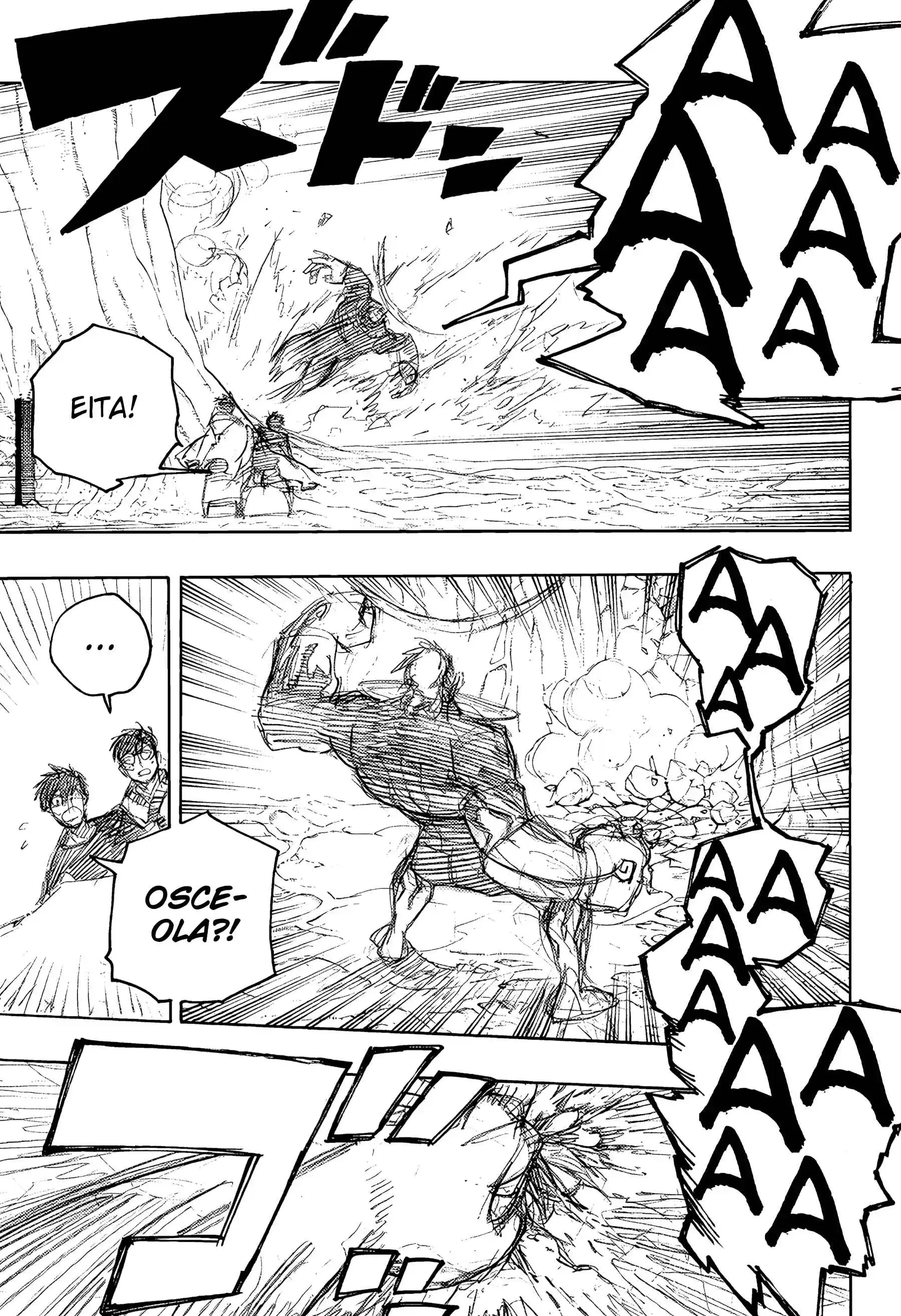 Read Blue Exorcist BR Manga Online