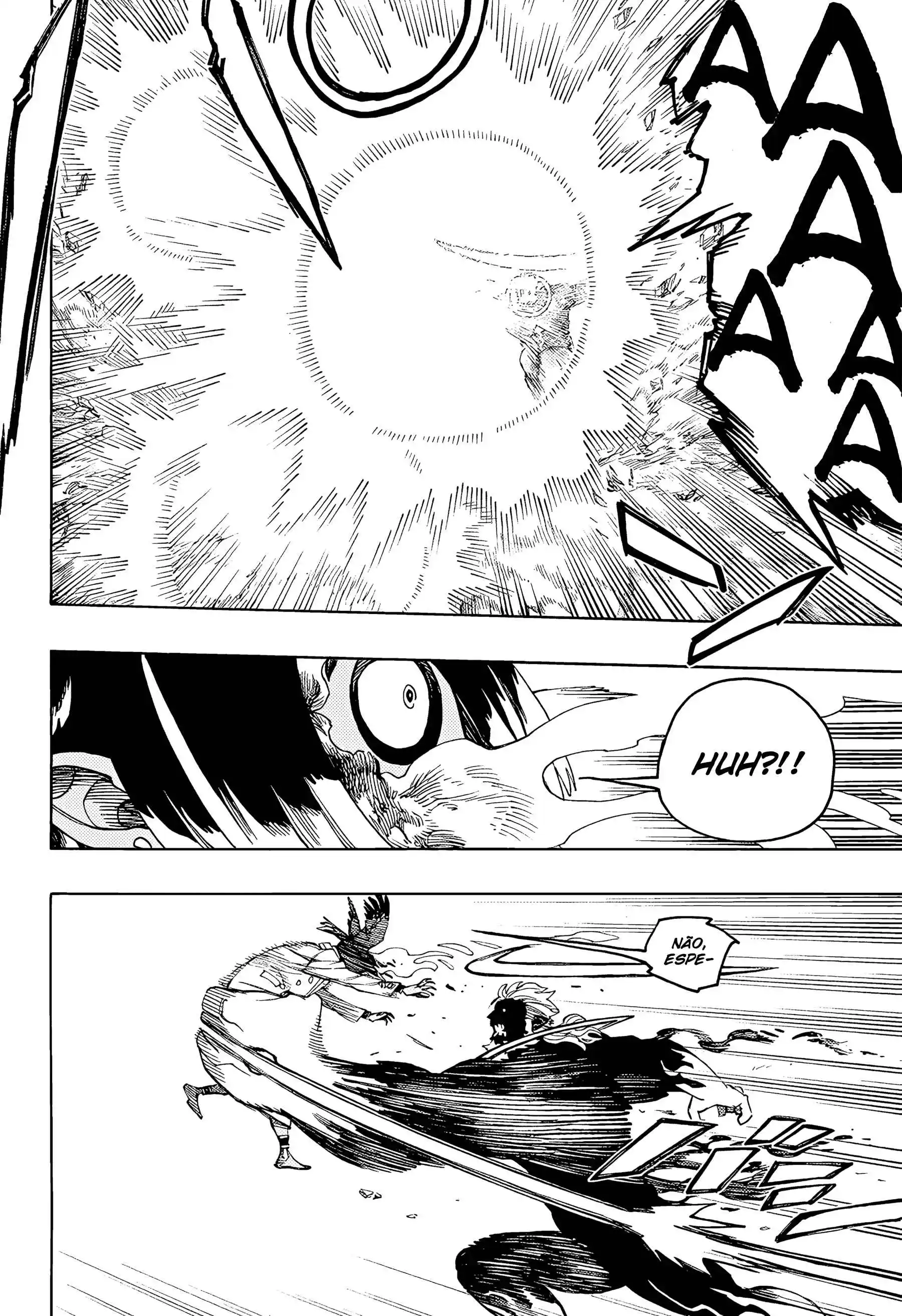 Read Blue Exorcist BR Manga Online