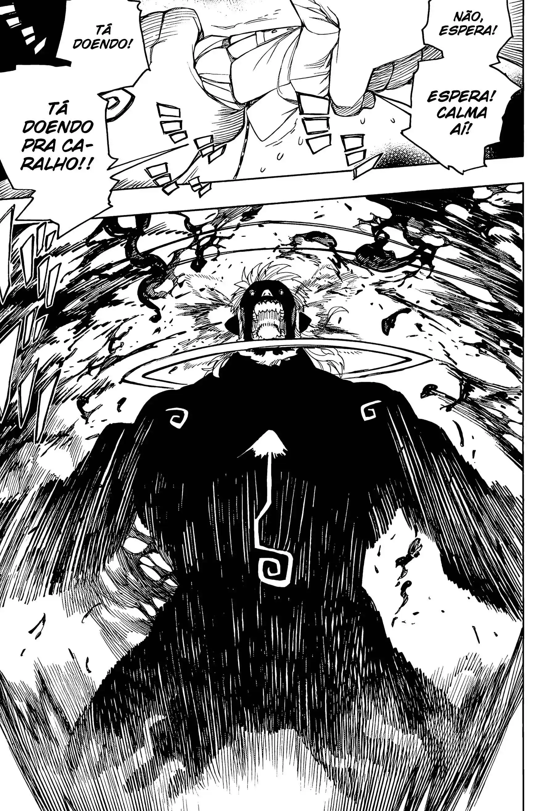 Read Blue Exorcist BR Manga Online