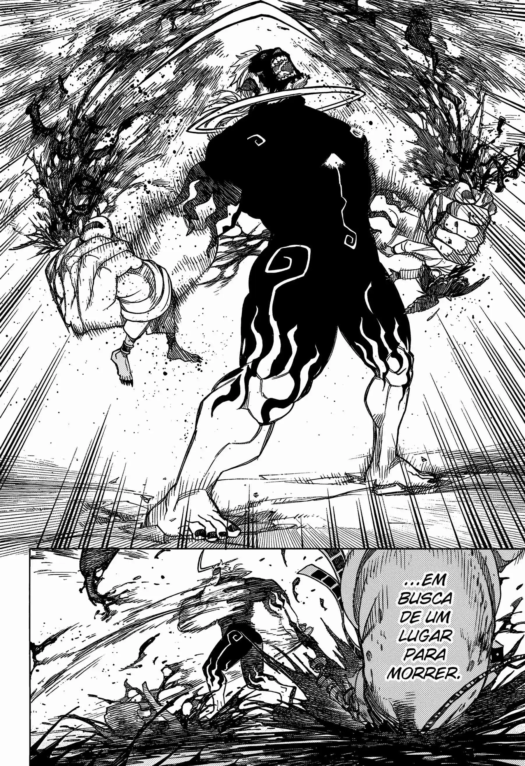 Read Blue Exorcist BR Manga Online