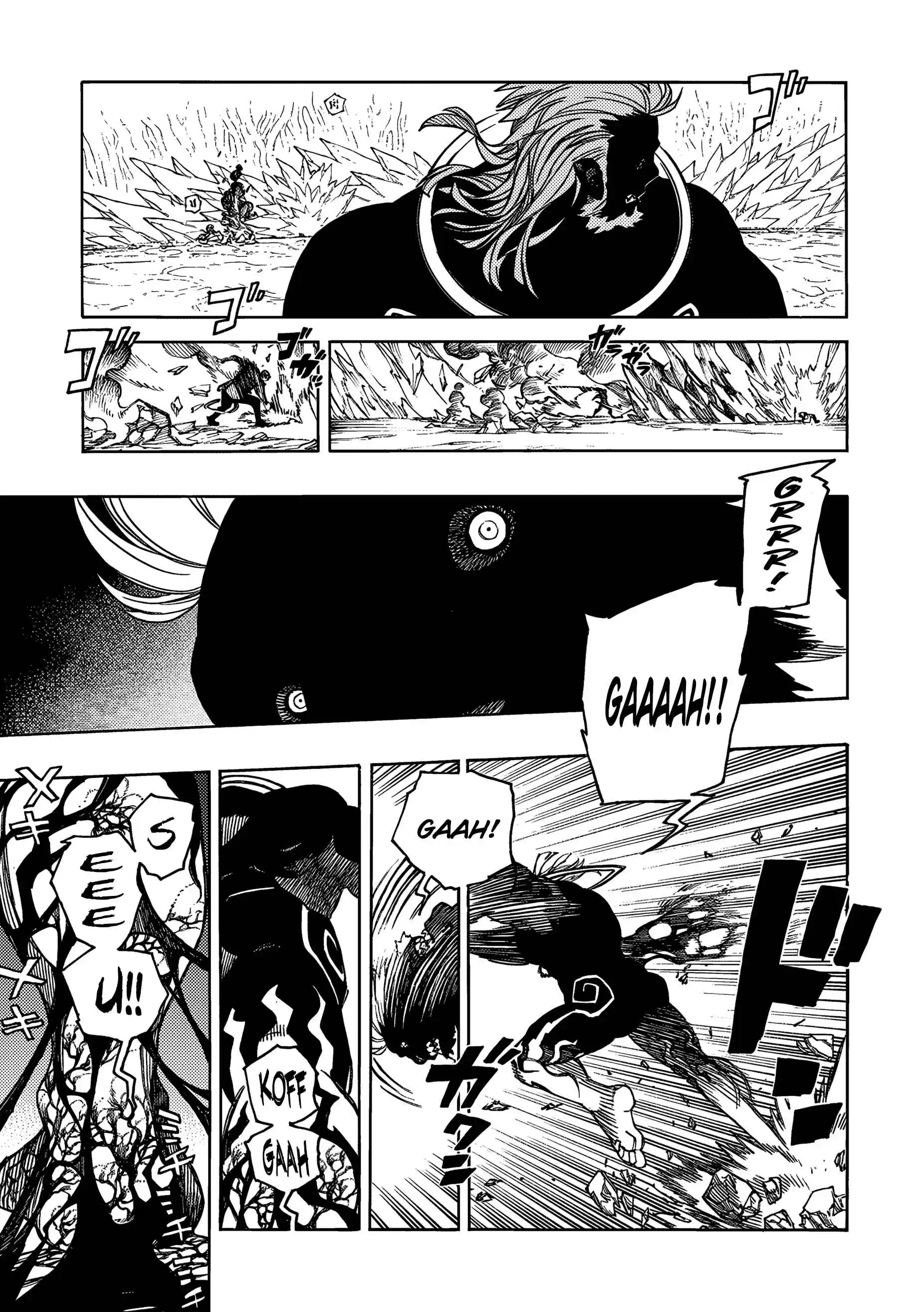 Read Blue Exorcist BR Manga Online