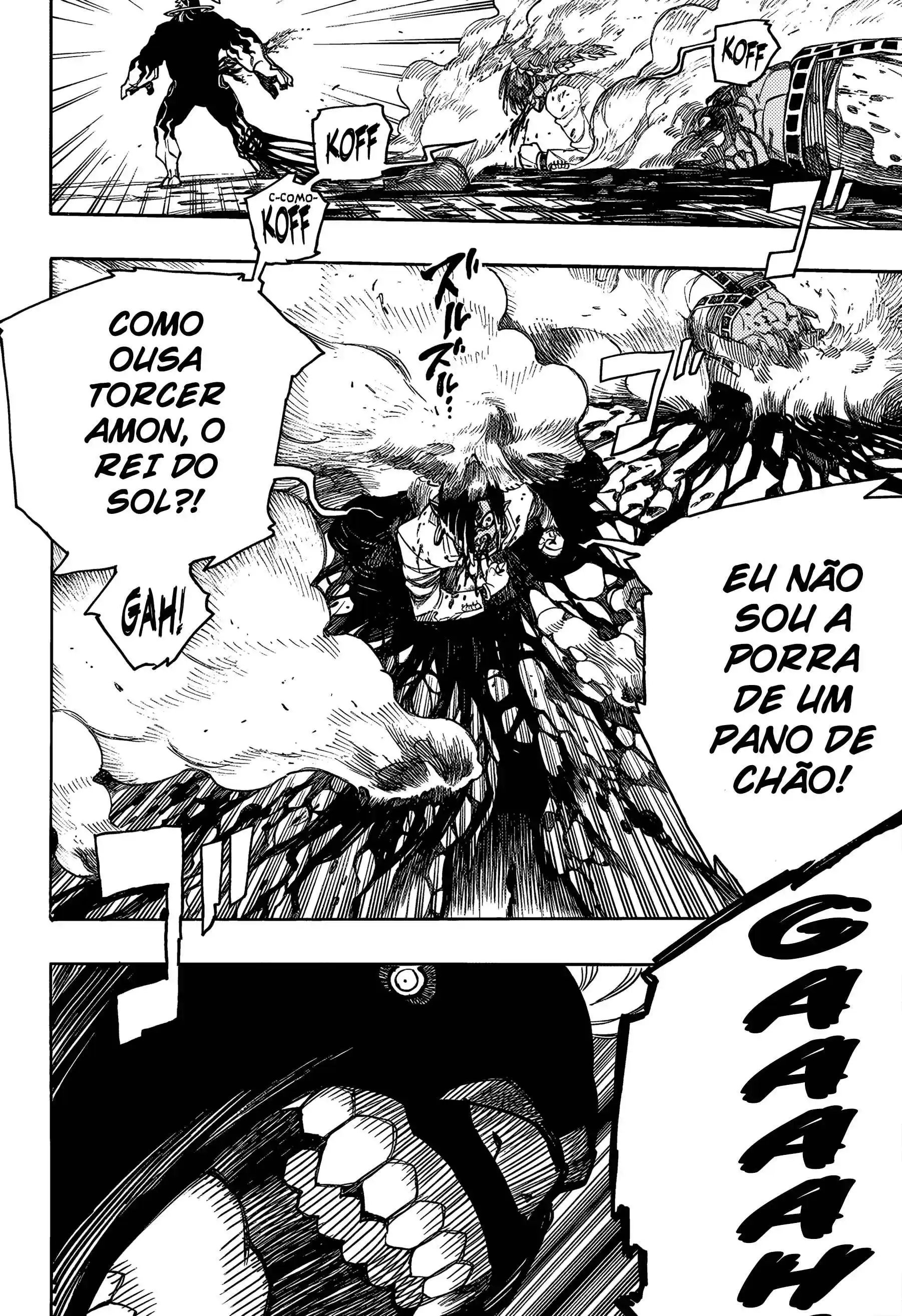 Read Blue Exorcist BR Manga Online