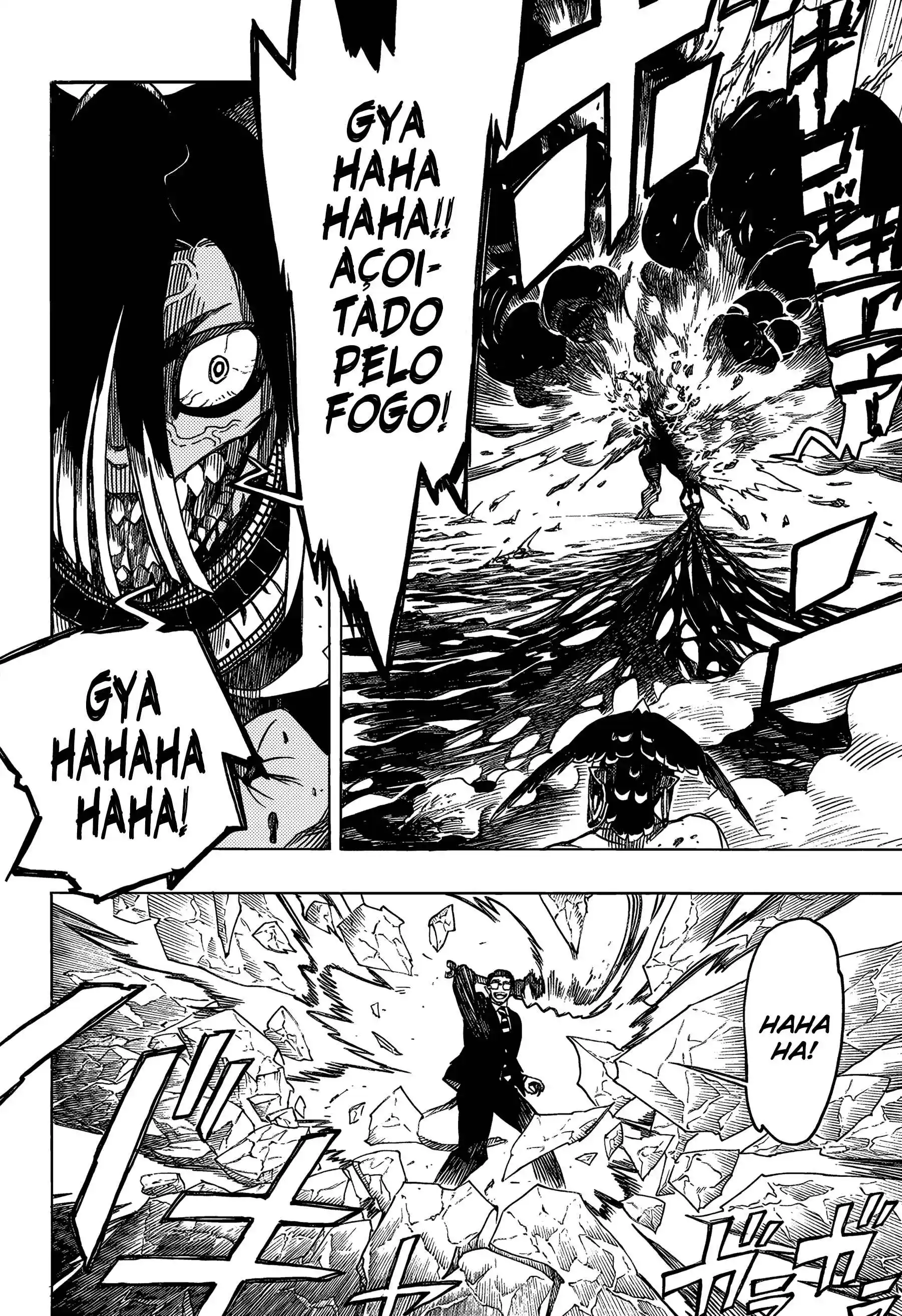 Read Blue Exorcist BR Manga Online