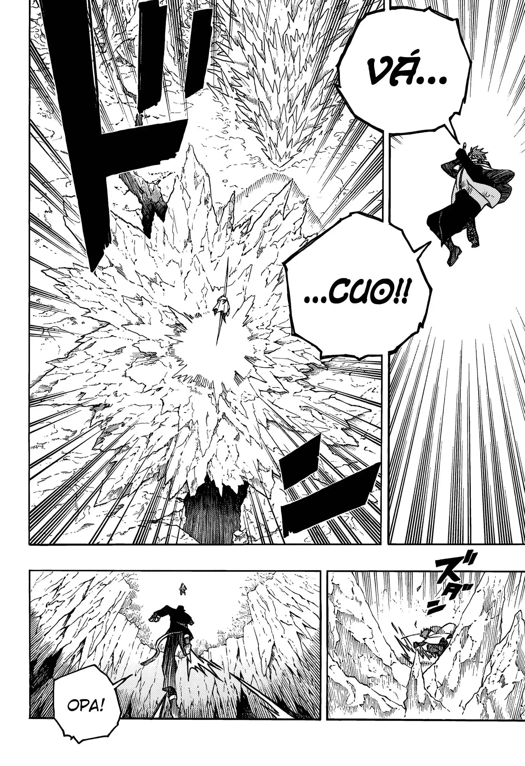 Read Blue Exorcist BR Manga Online