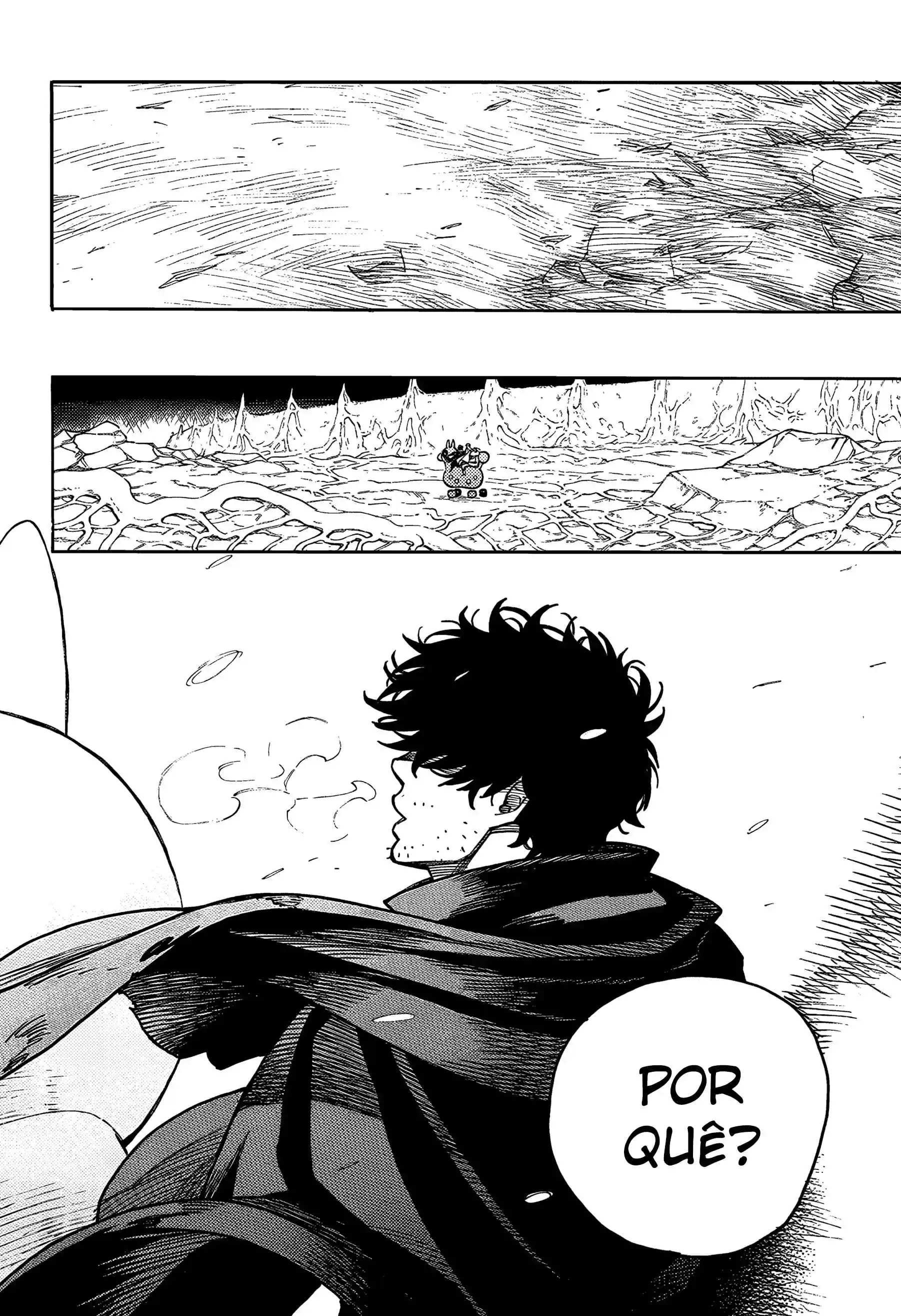 Read Blue Exorcist BR Manga Online
