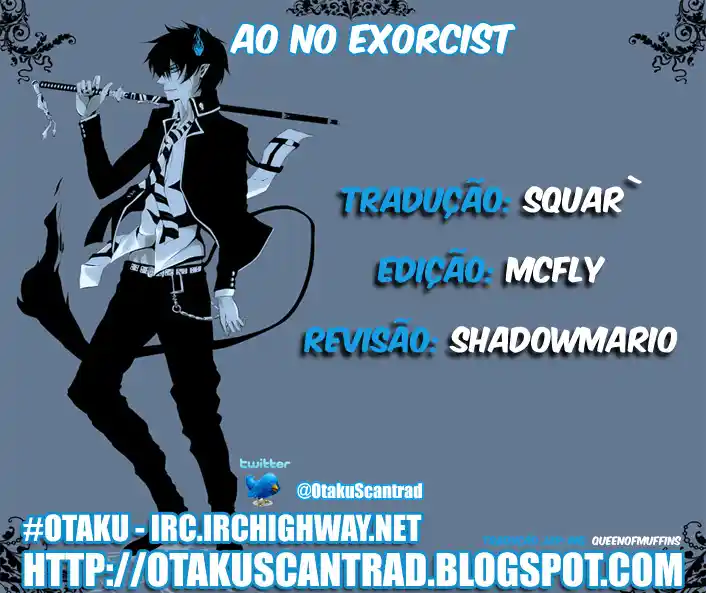 Read Blue Exorcist BR Manga Online