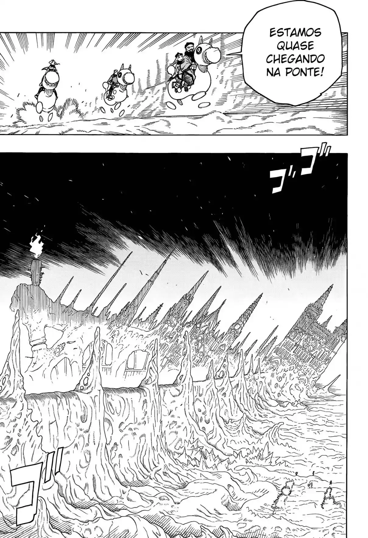 Read Blue Exorcist BR Manga Online