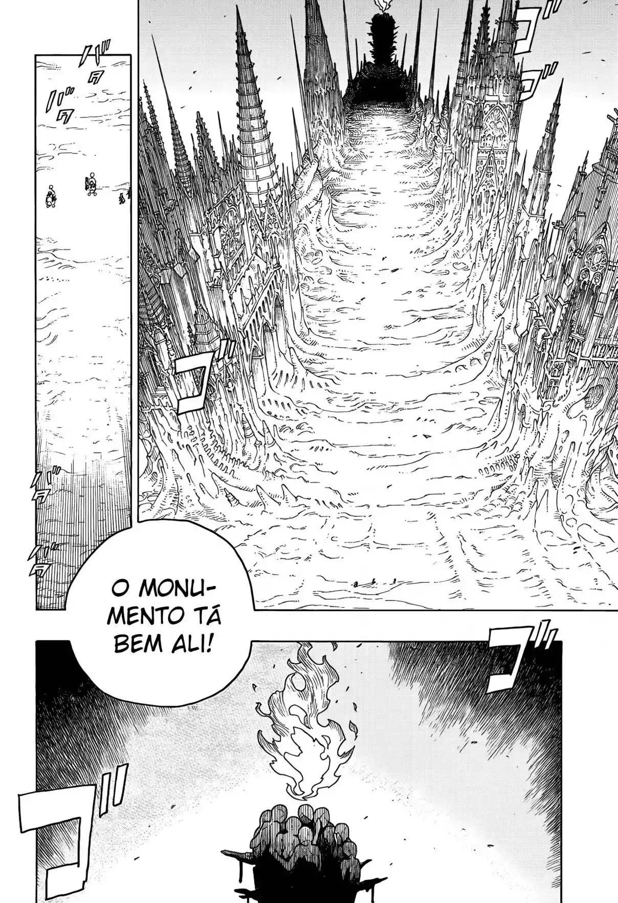 Read Blue Exorcist BR Manga Online