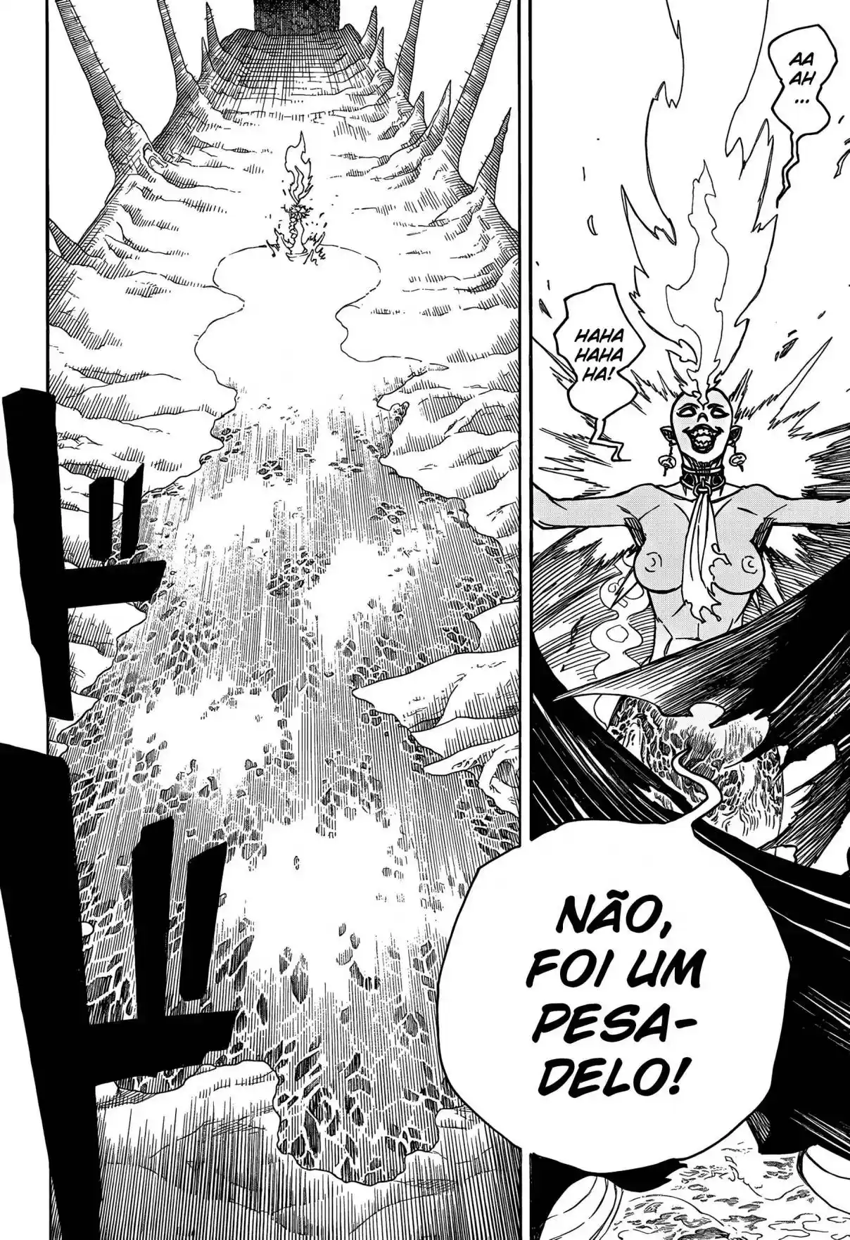 Read Blue Exorcist BR Manga Online