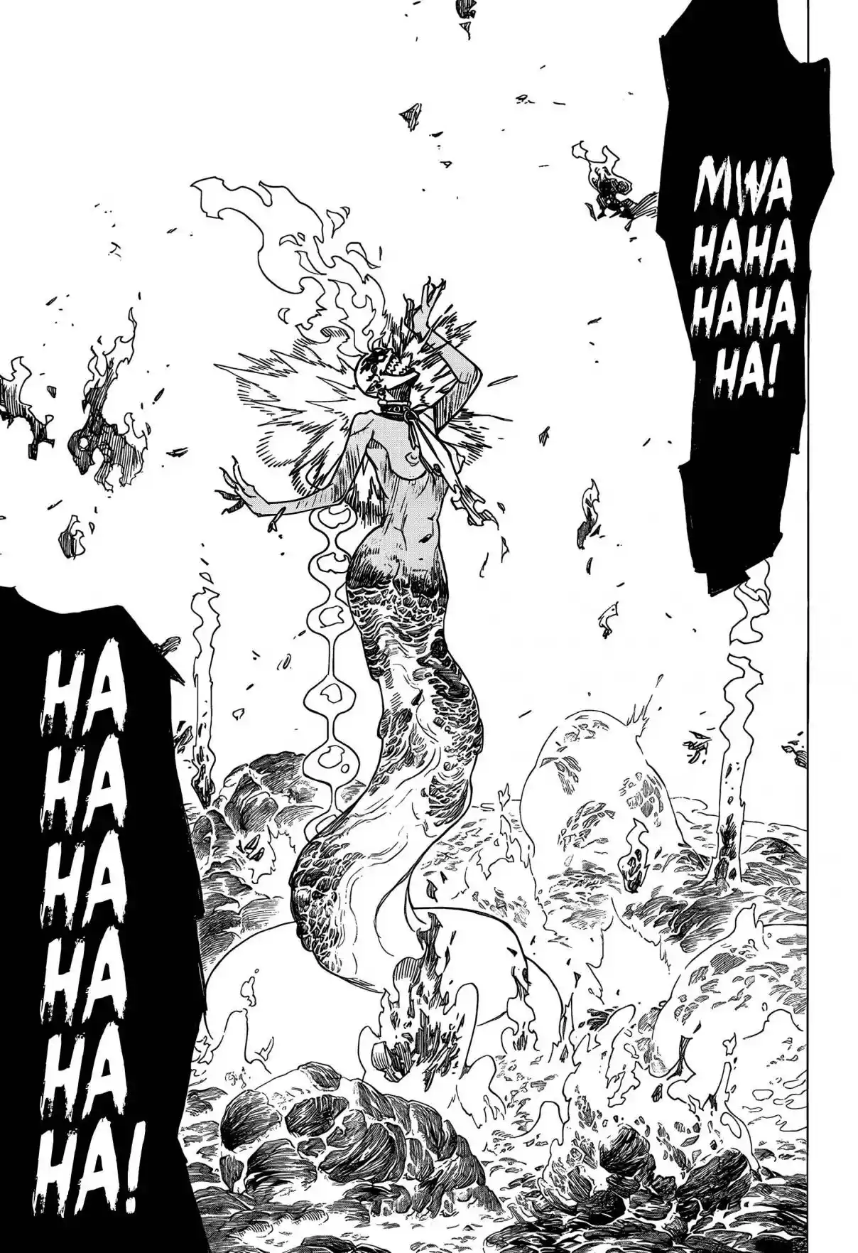 Read Blue Exorcist BR Manga Online