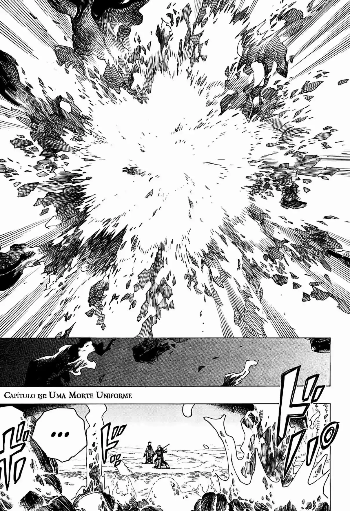 Read Blue Exorcist BR Manga Online