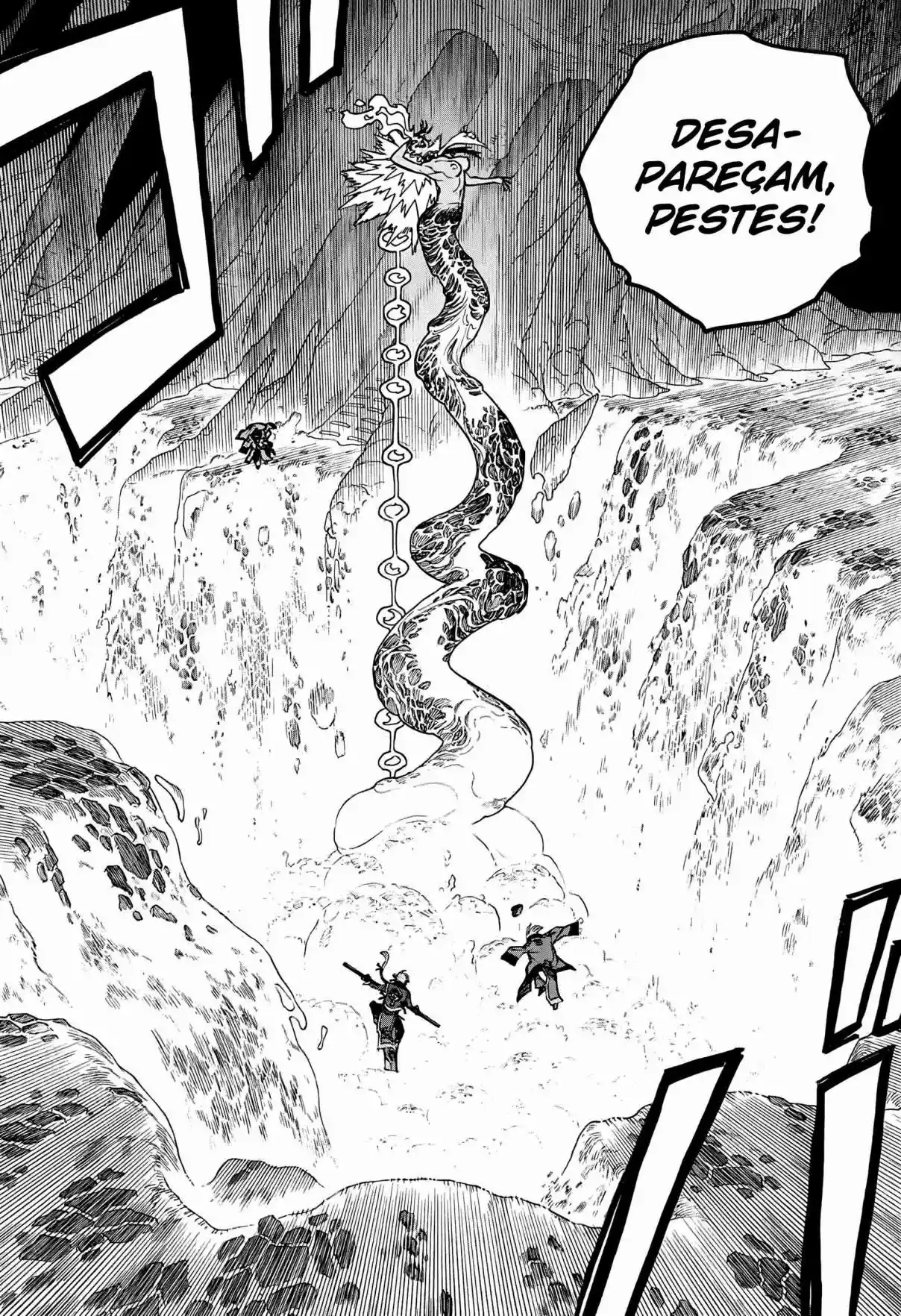 Read Blue Exorcist BR Manga Online