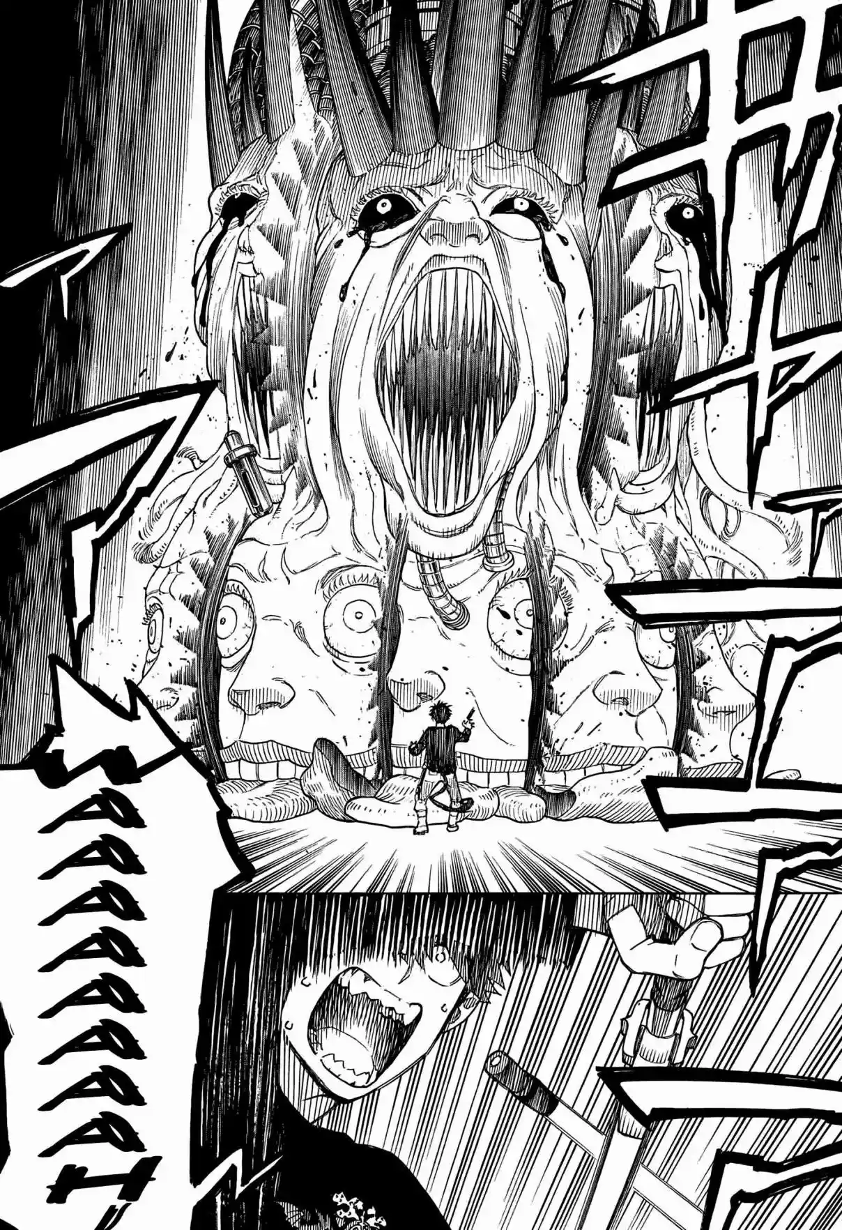 Read Blue Exorcist BR Manga Online